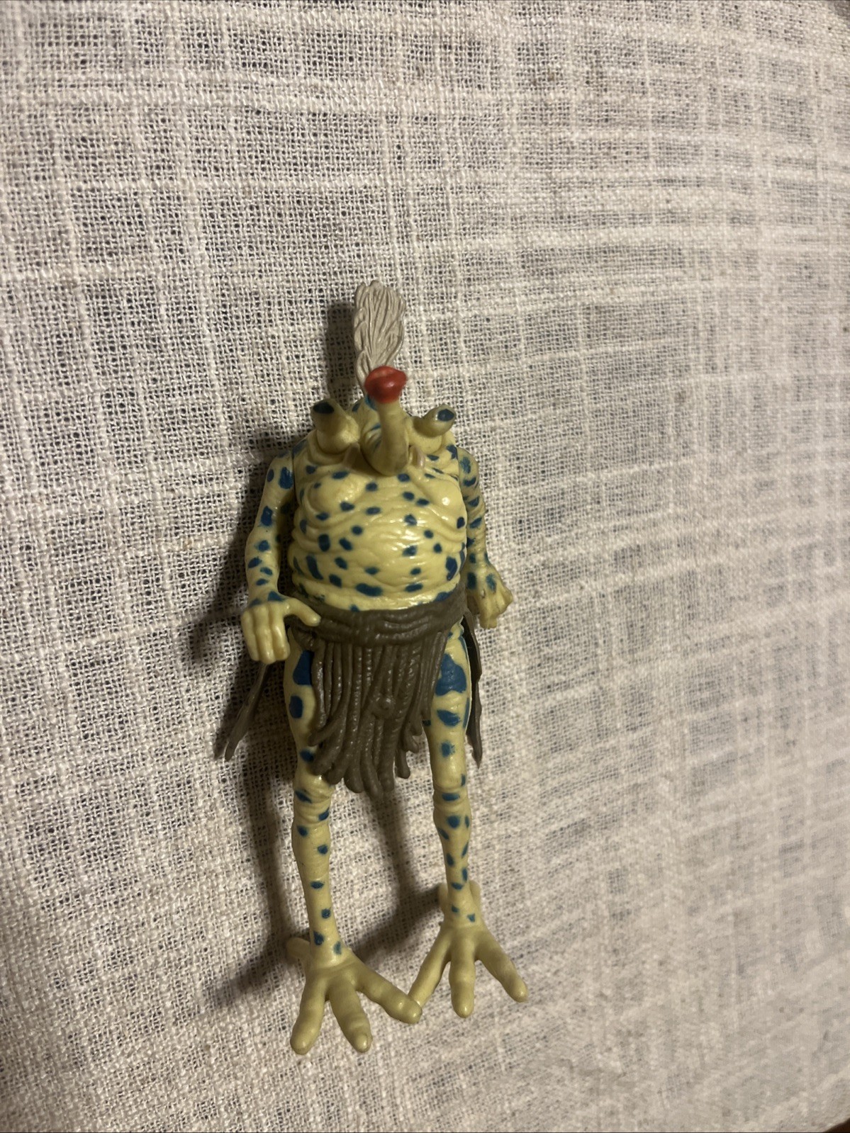 Sy Snootles sold