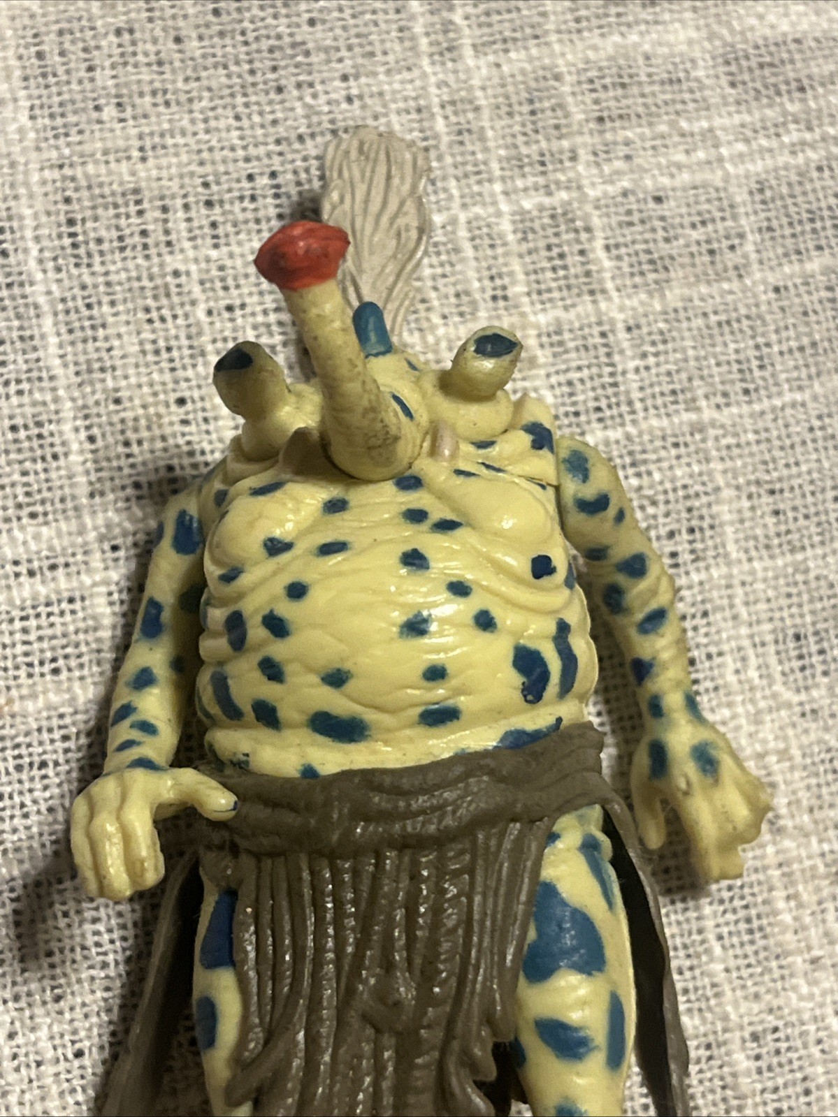 Sy Snootles sold