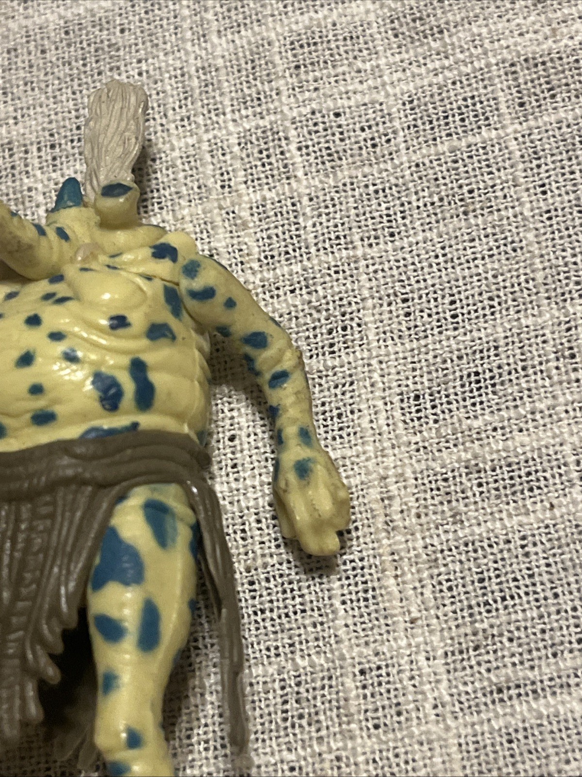 Sy Snootles sold