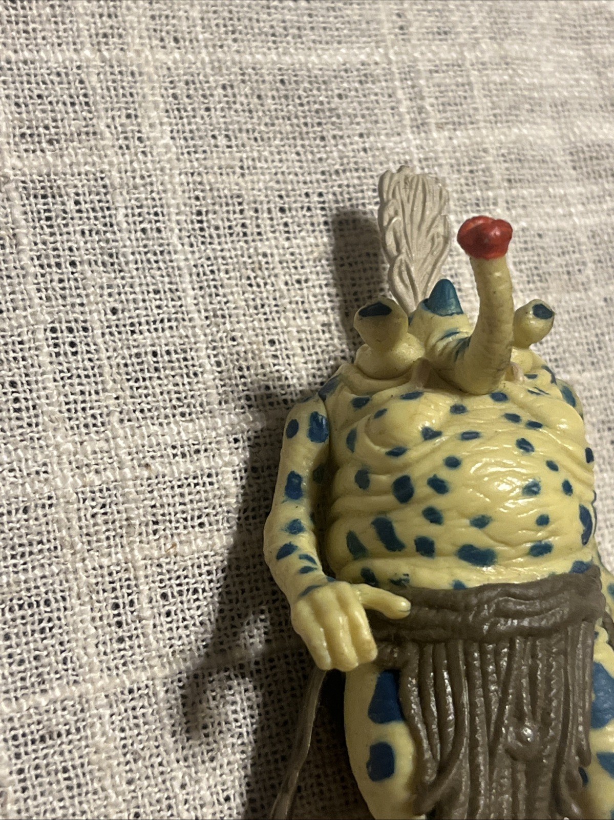 Sy Snootles sold