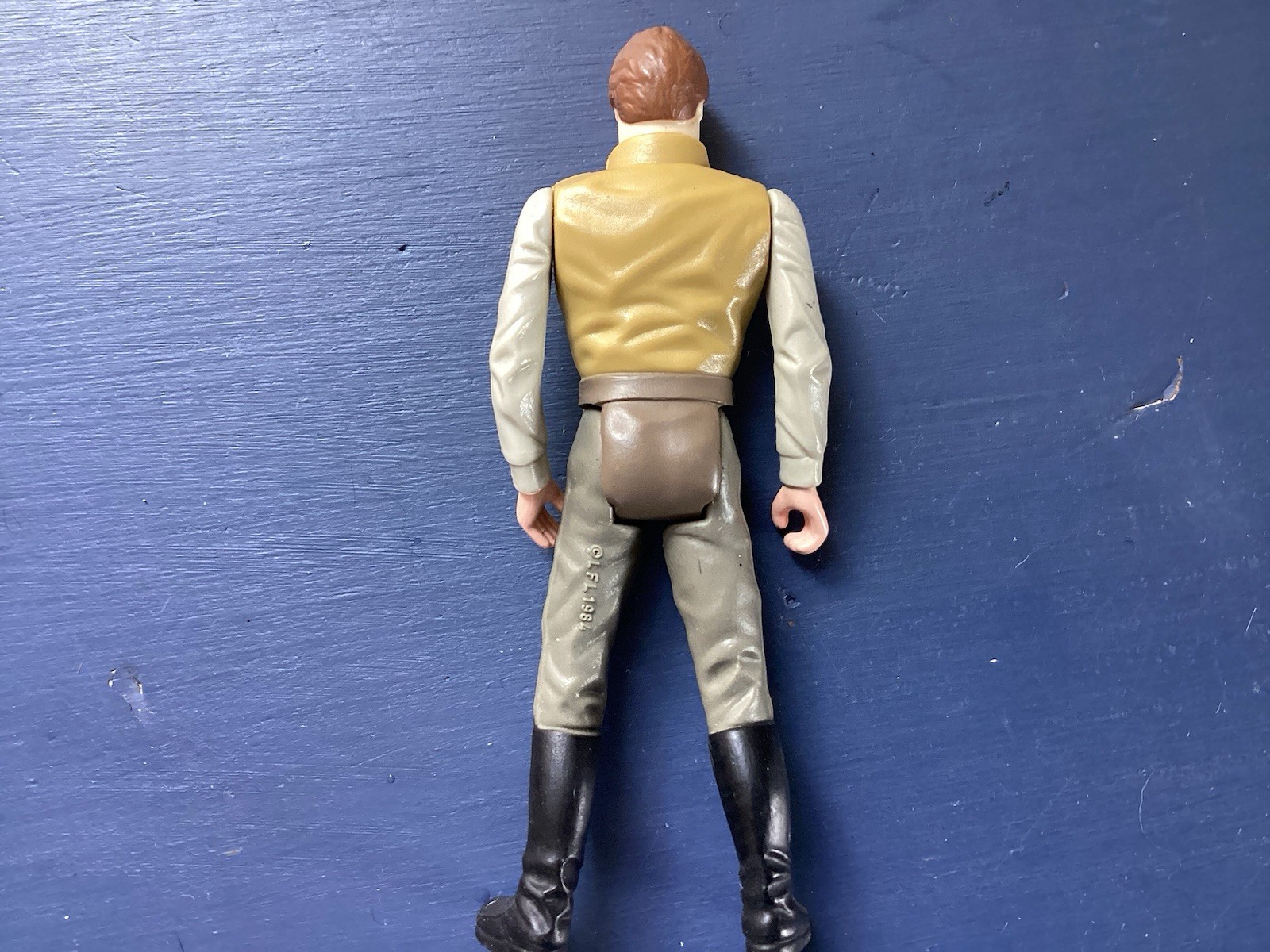 Han Solo (In Carbonite Chamber) sold