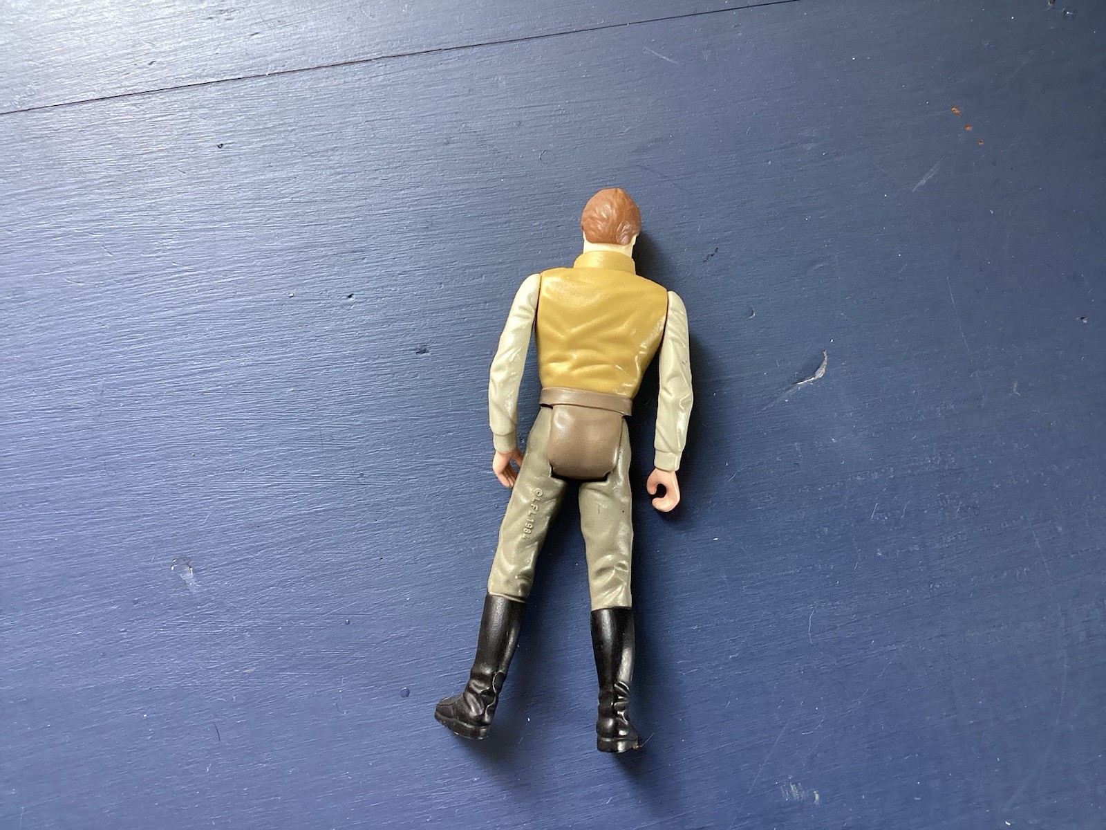 Han Solo (In Carbonite Chamber) sold