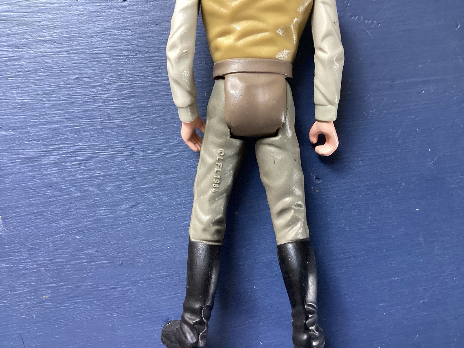 Han Solo (In Carbonite Chamber) sold