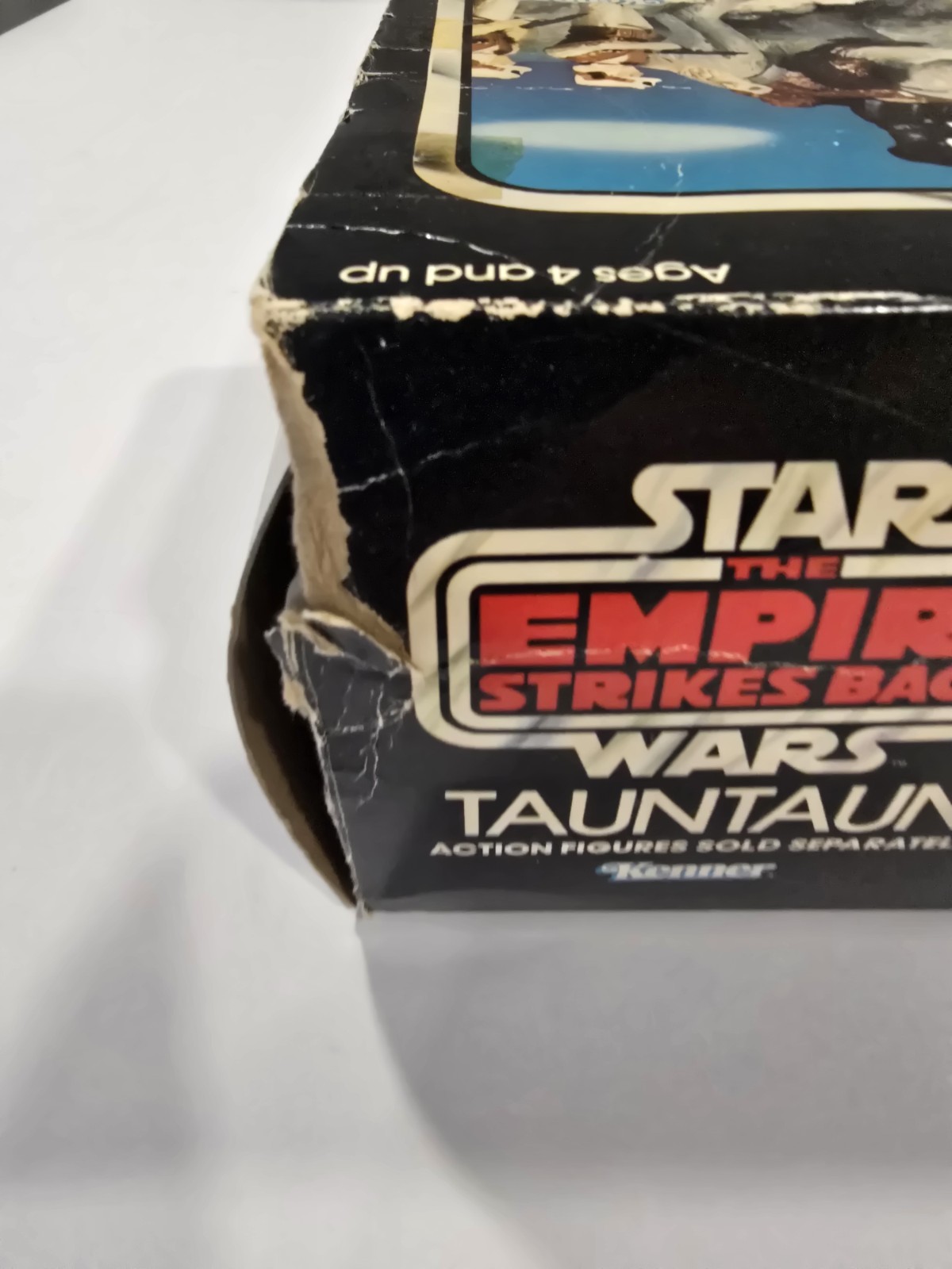 Tauntaun (closed belly) sold