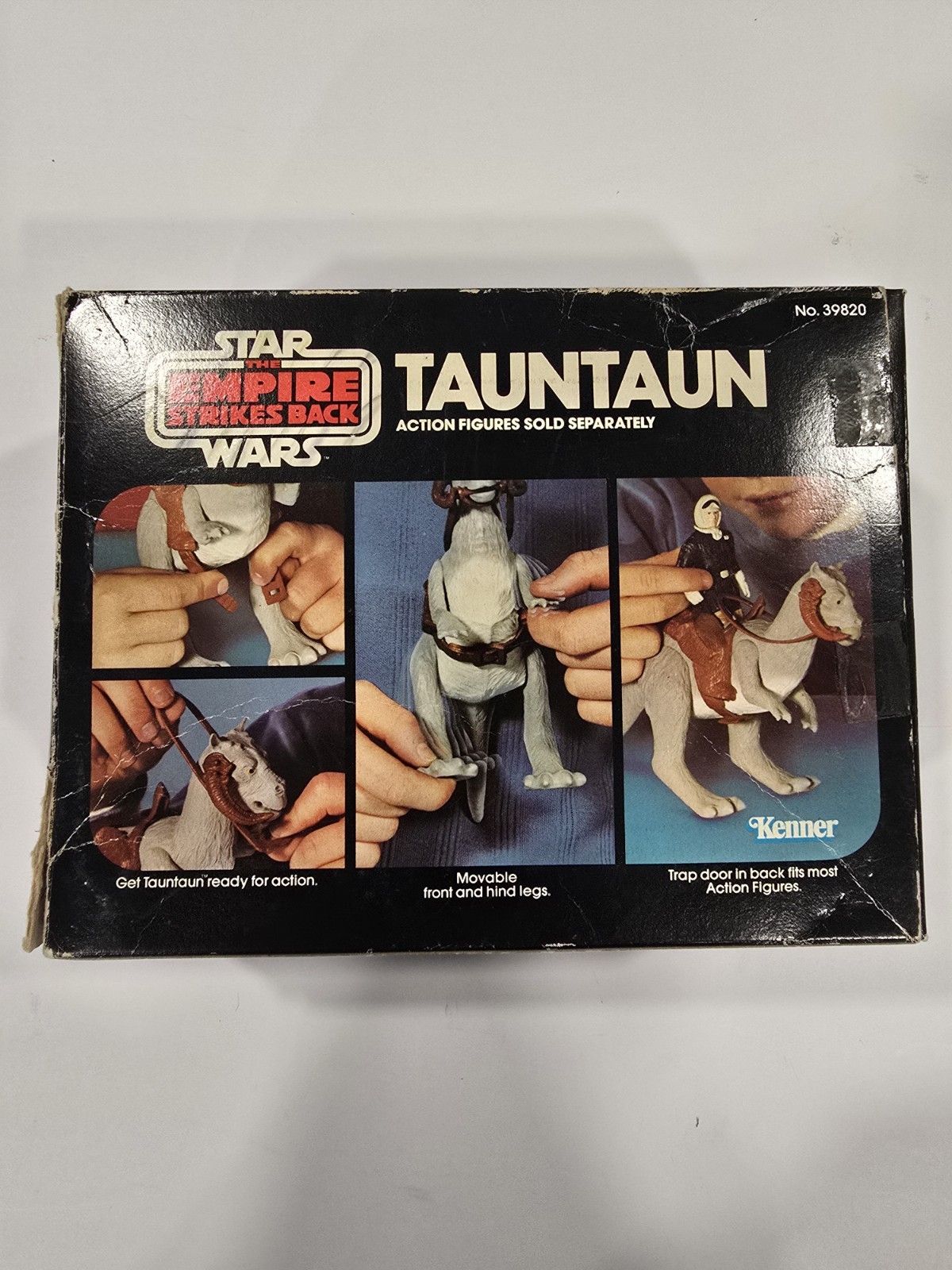 Tauntaun (closed belly) sold