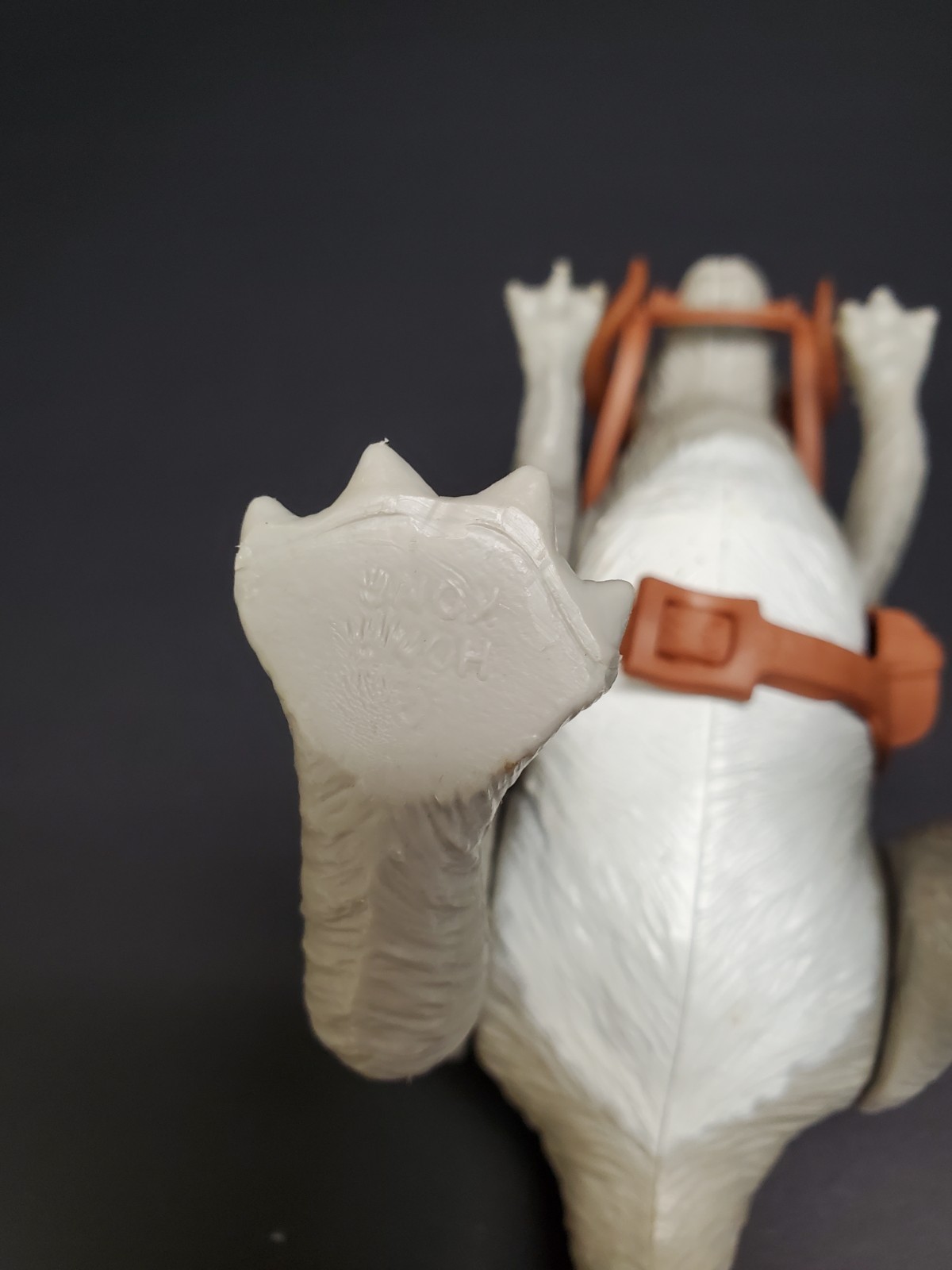 Tauntaun (closed belly) sold