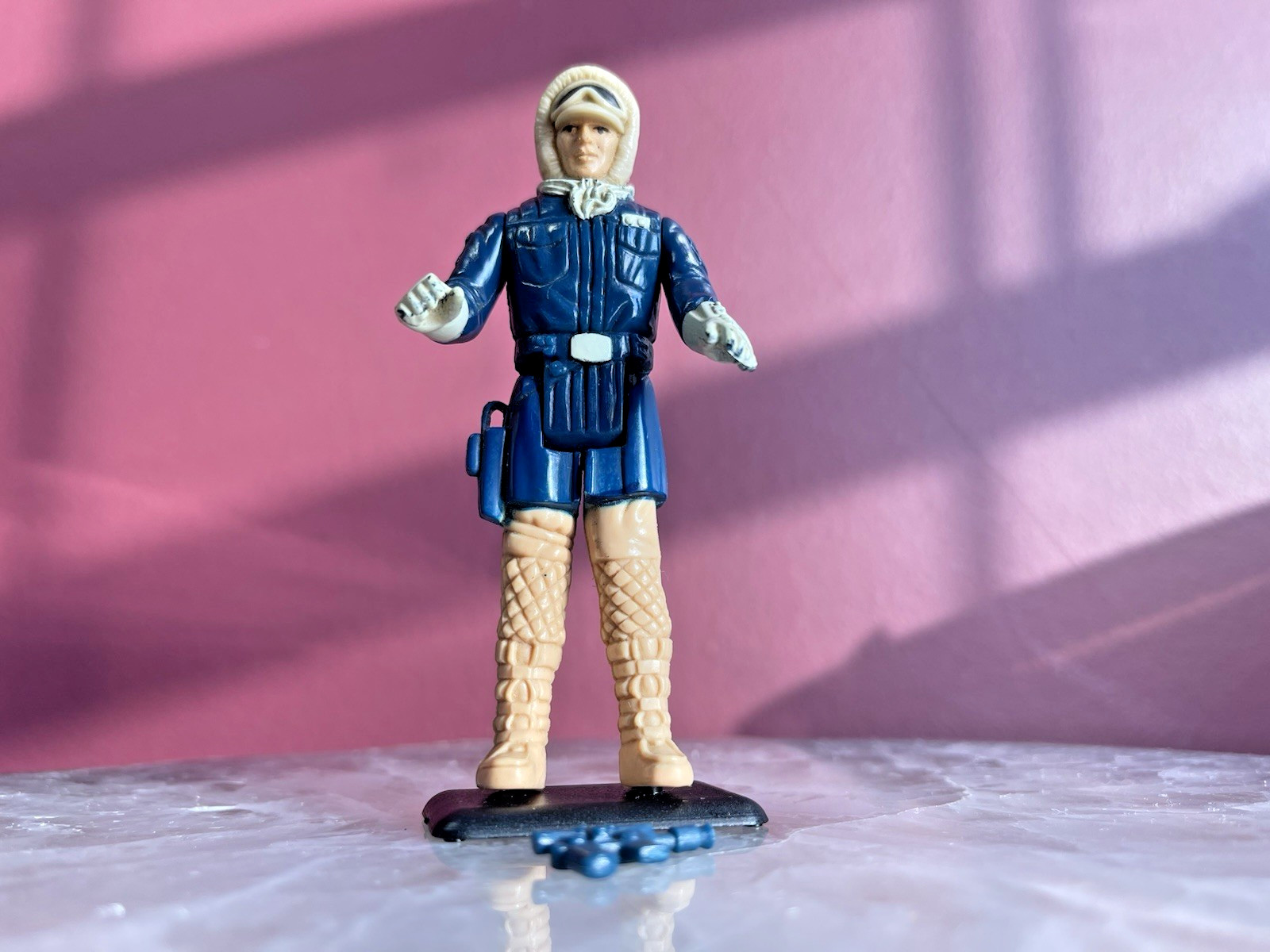Han Solo (Hoth Battle Gear) sold