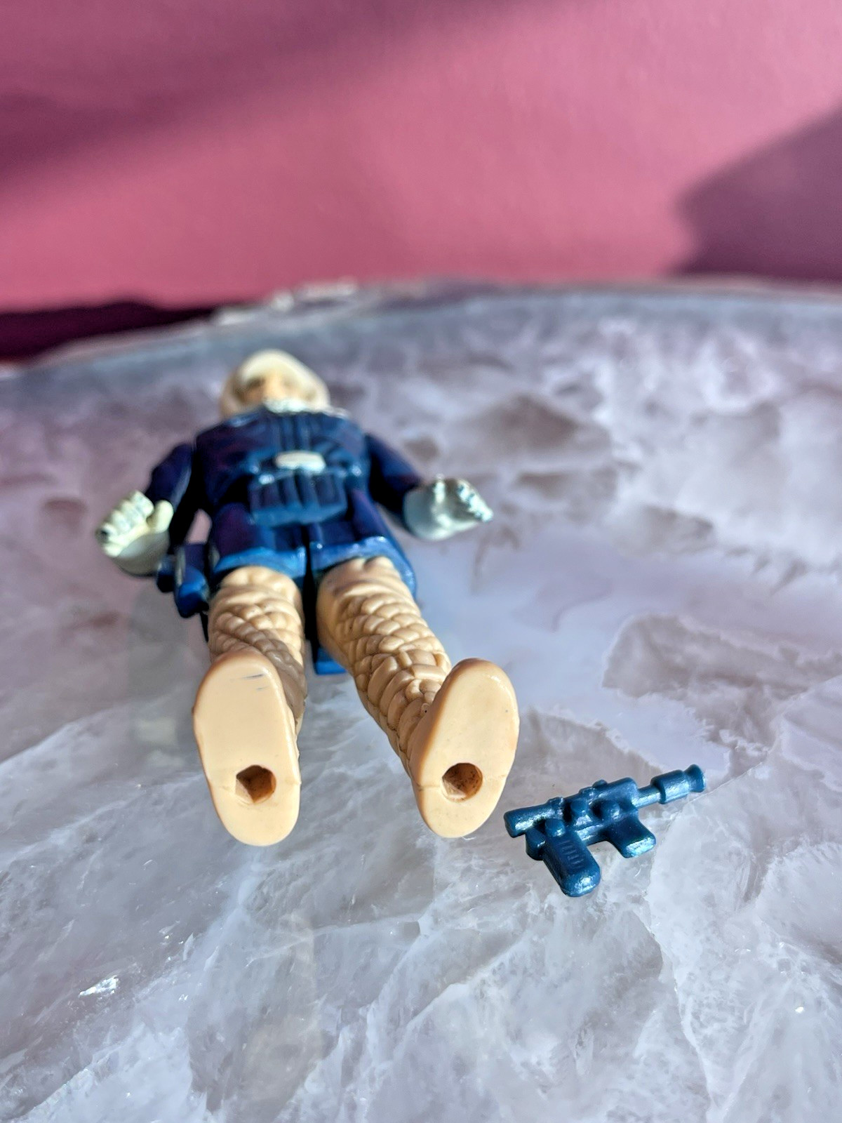 Han Solo (Hoth Battle Gear) sold
