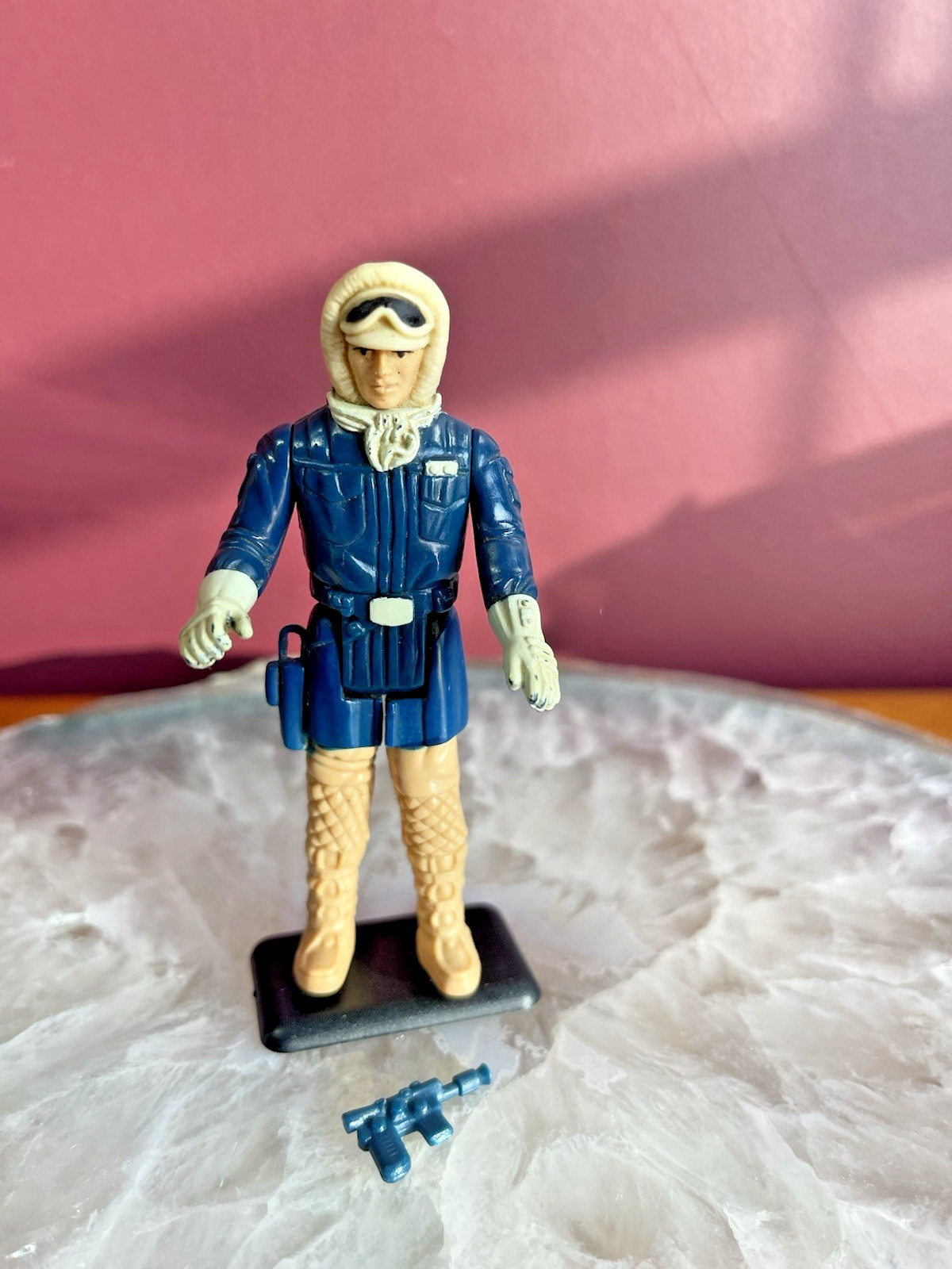 Han Solo (Hoth Battle Gear) sold
