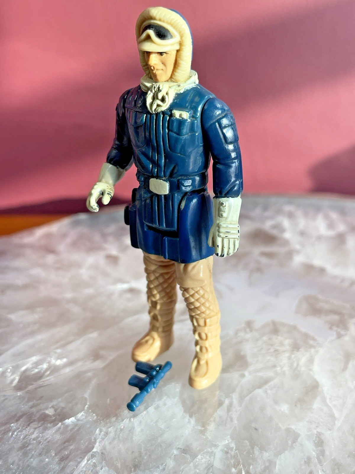 Han Solo (Hoth Battle Gear) sold