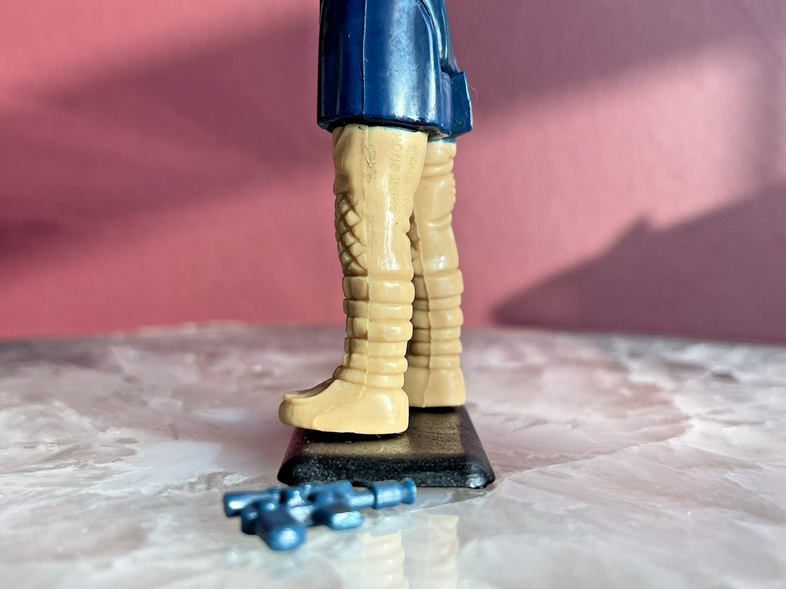 Han Solo (Hoth Battle Gear) sold