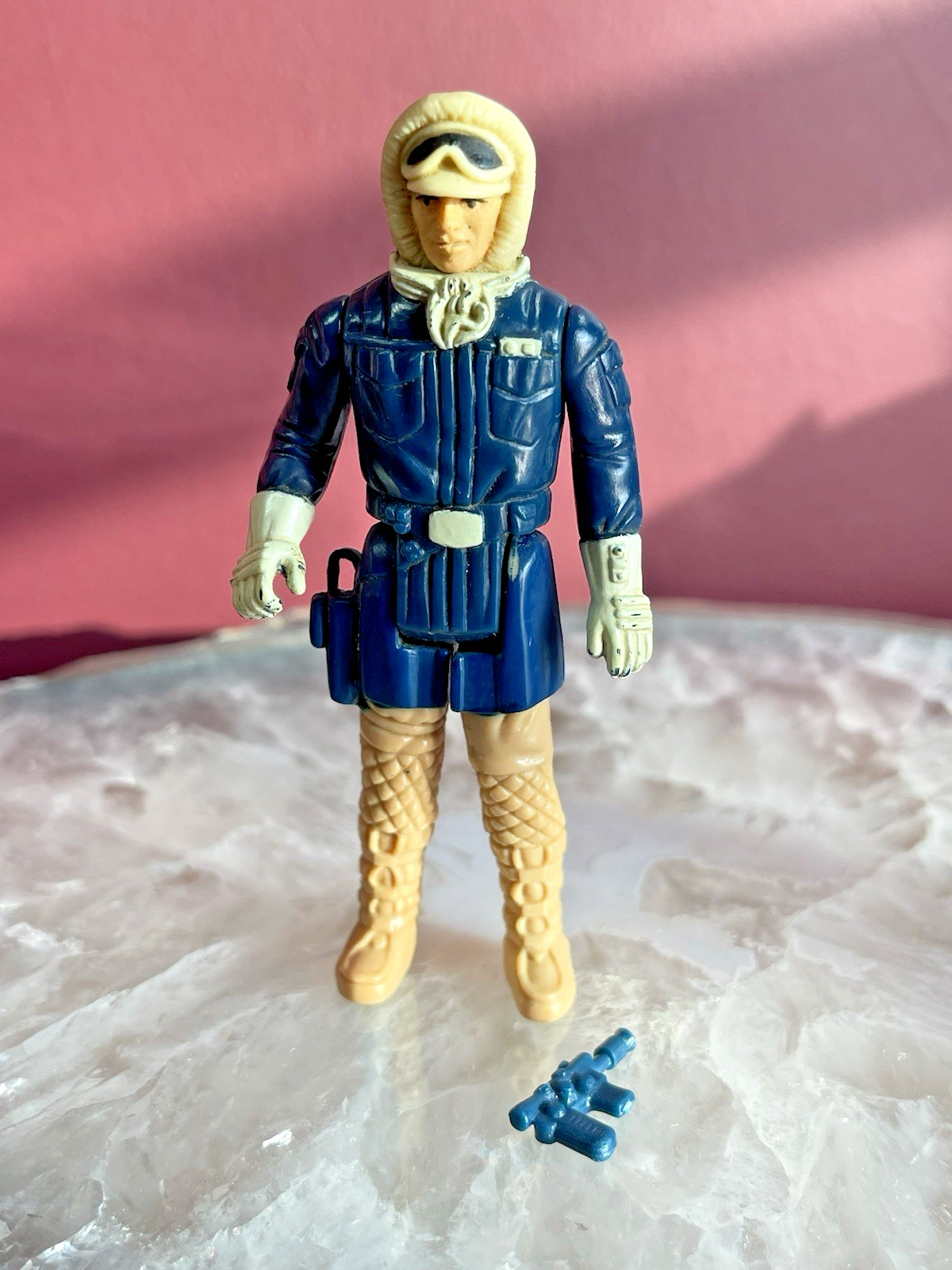 Han Solo (Hoth Battle Gear) sold