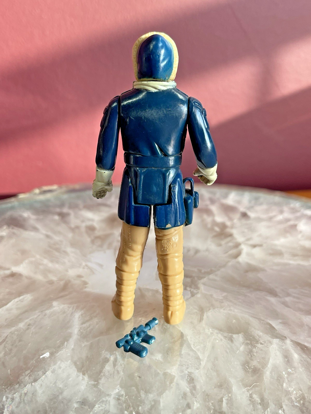Han Solo (Hoth Battle Gear) sold