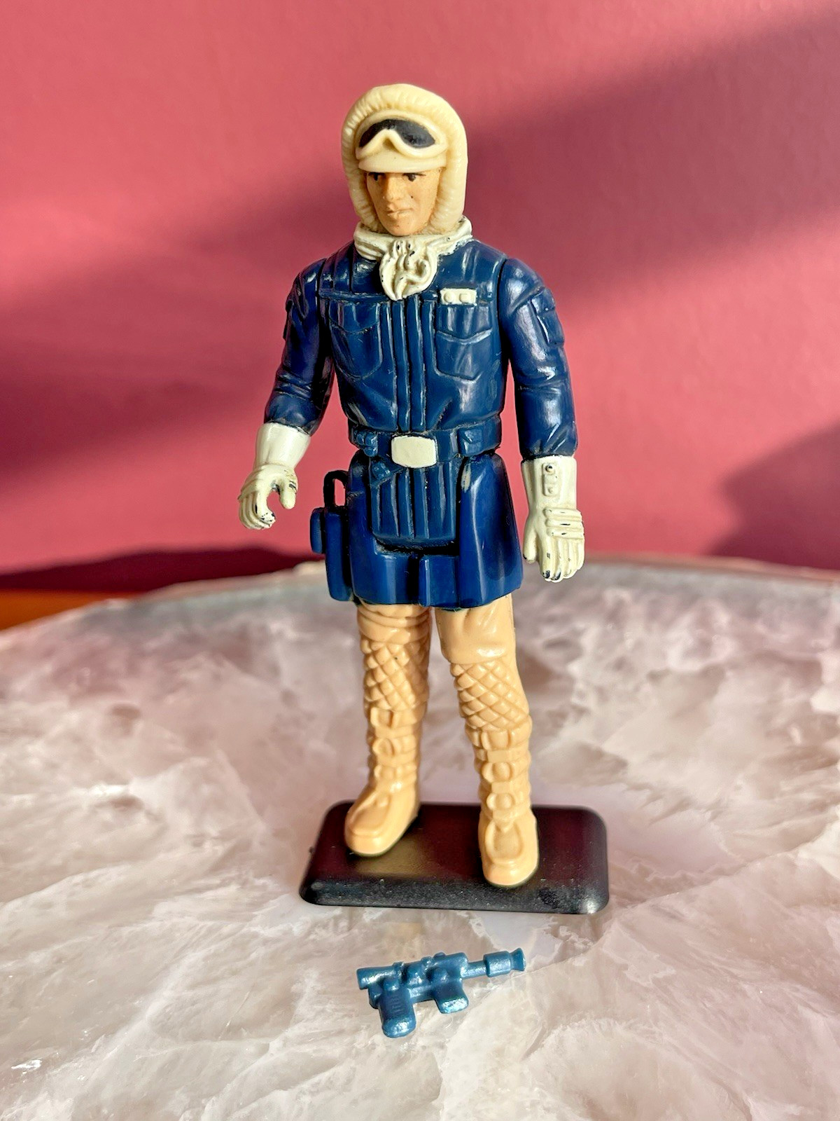 Han Solo (Hoth Battle Gear) sold