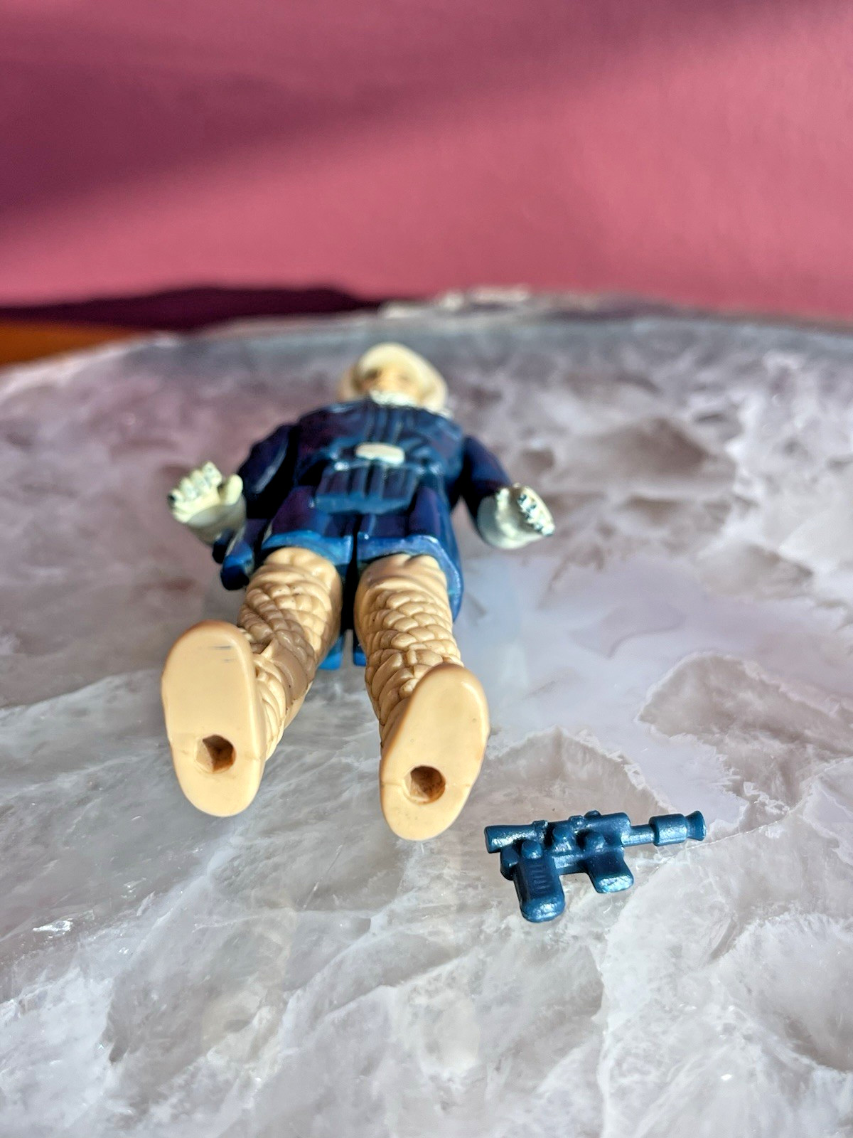 Han Solo (Hoth Battle Gear) sold