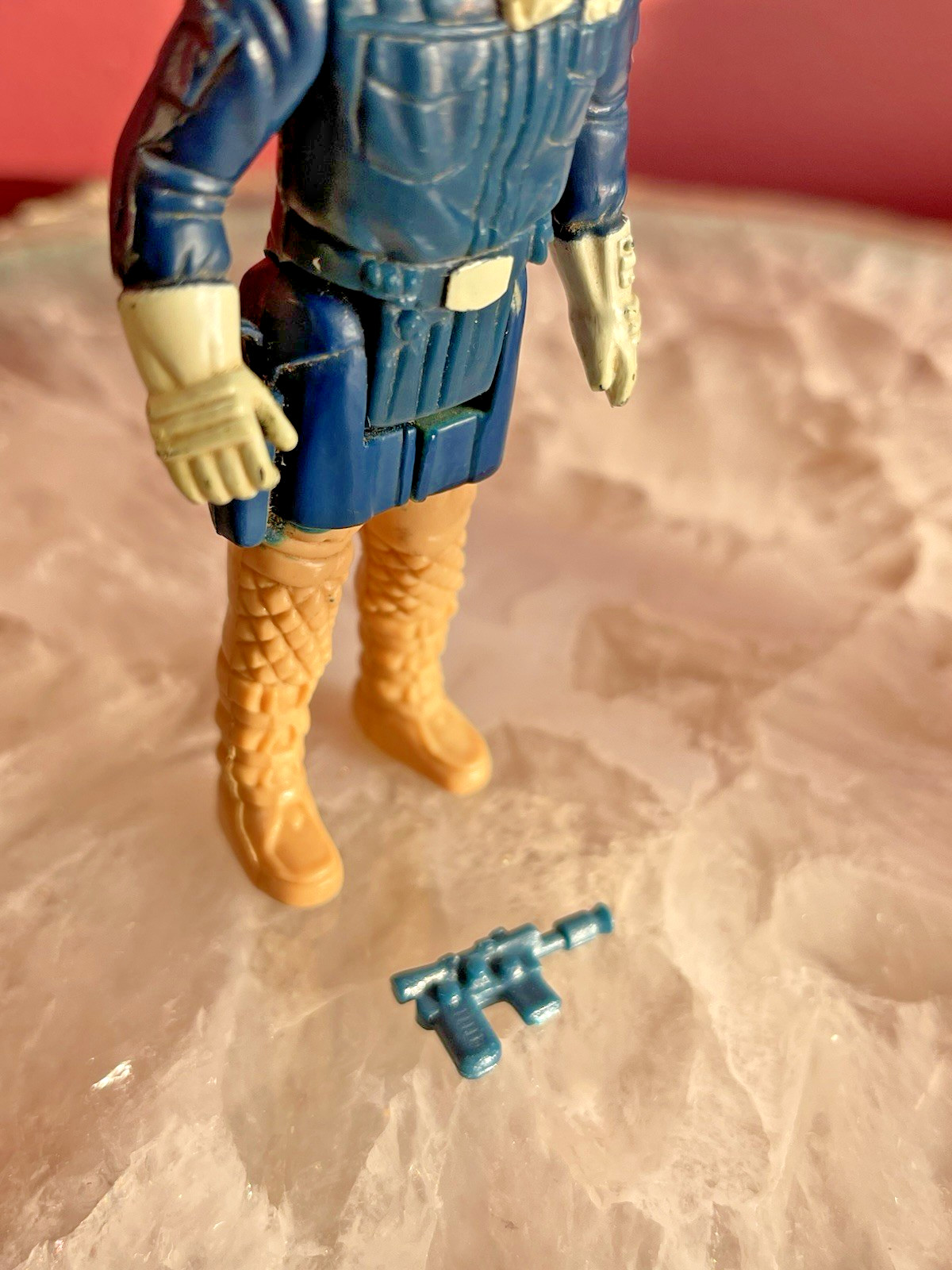 Han Solo (Hoth Battle Gear) sold
