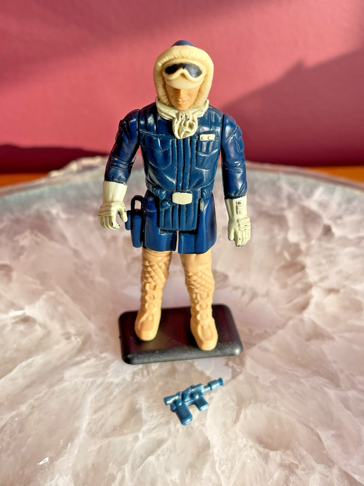 Han Solo (Hoth Battle Gear) sold