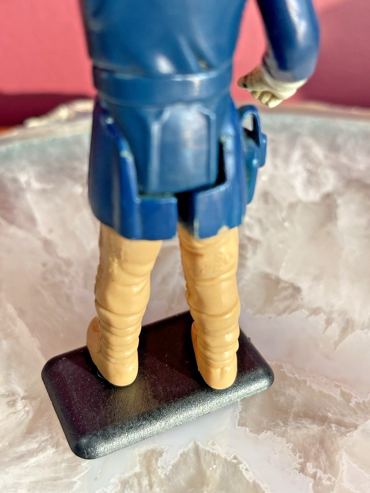 Han Solo (Hoth Battle Gear) sold