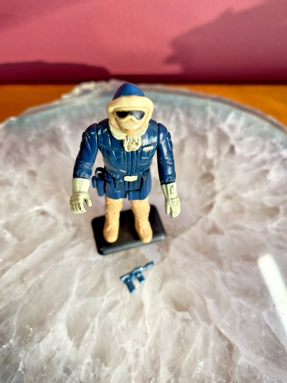 Han Solo (Hoth Battle Gear) sold