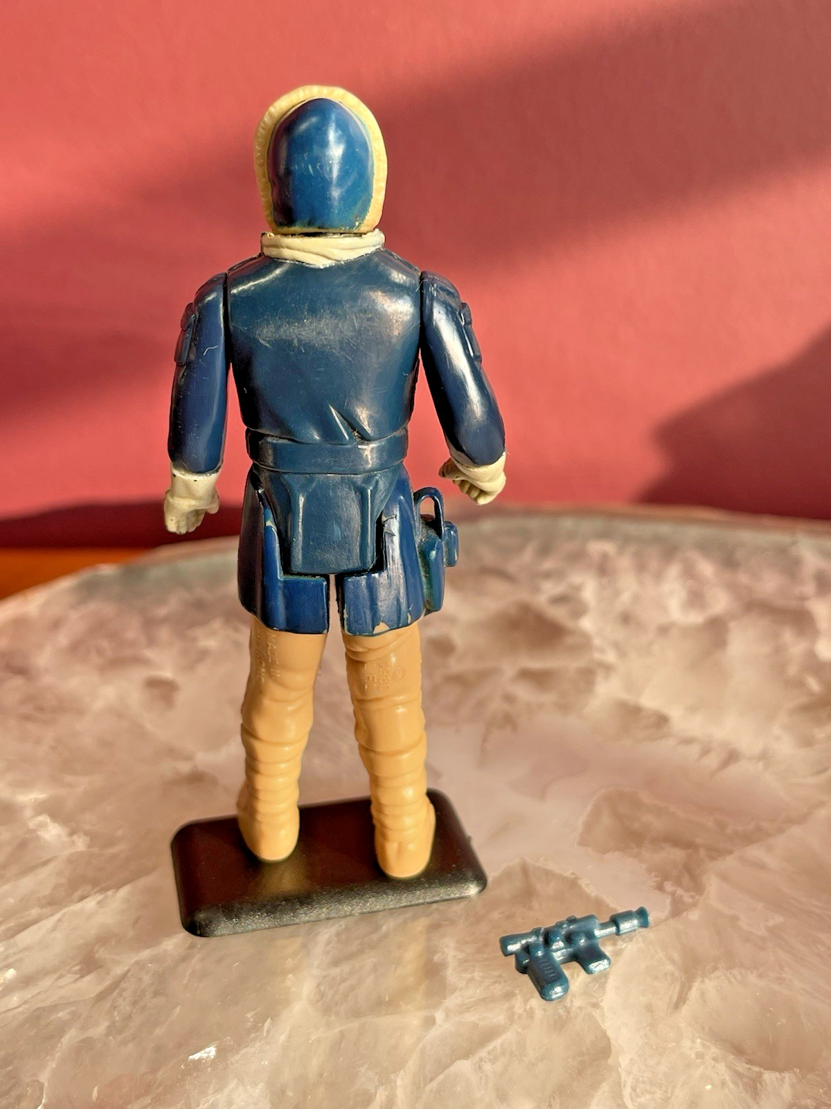Han Solo (Hoth Battle Gear) sold