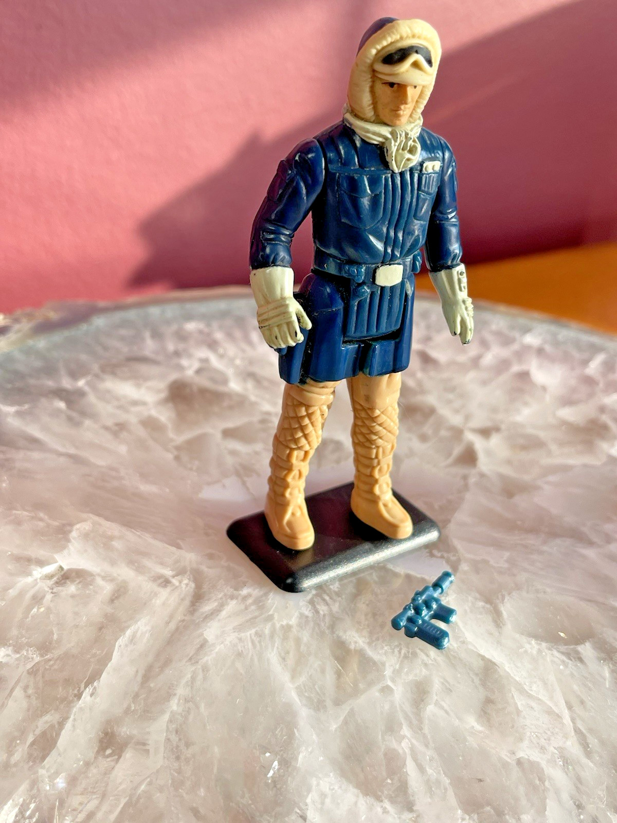Han Solo (Hoth Battle Gear) sold