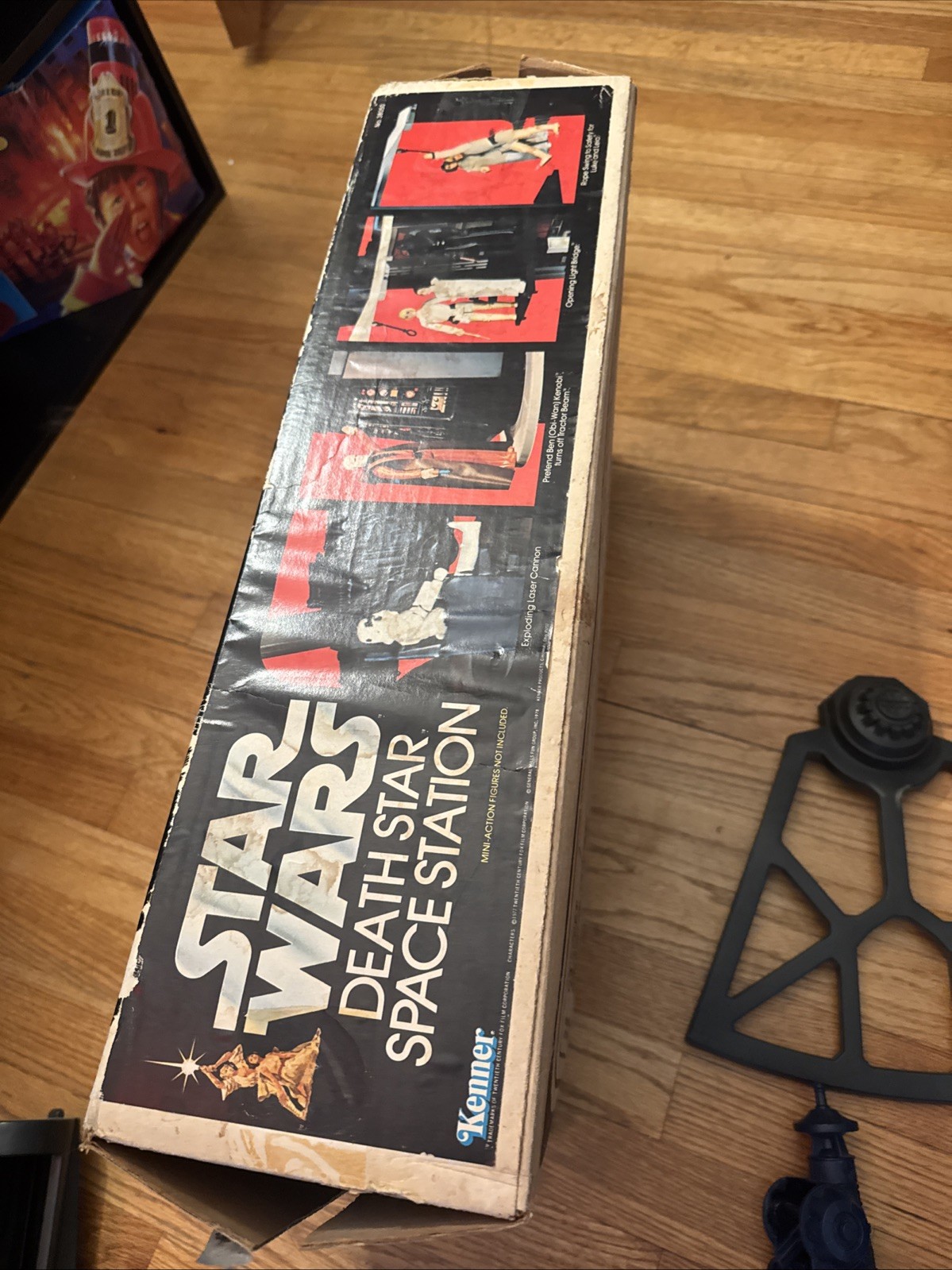 Death Star Space Station (Kenner) sold