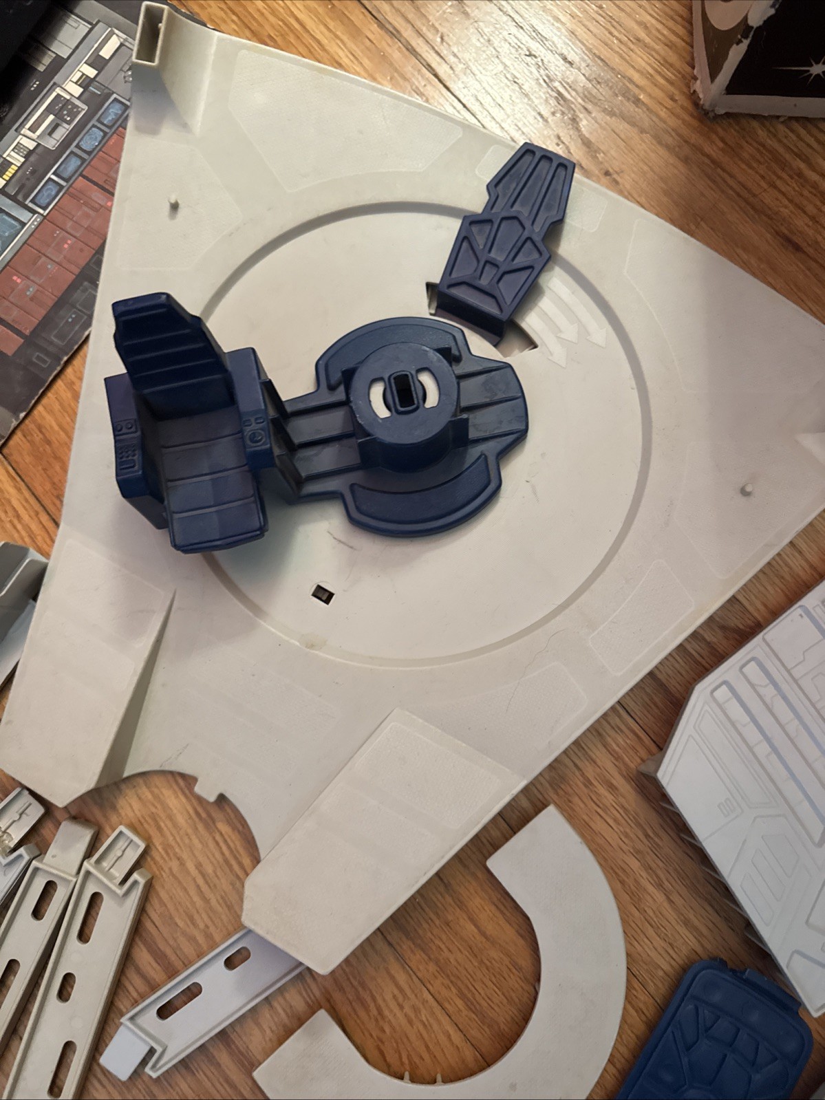 Death Star Space Station (Kenner) sold