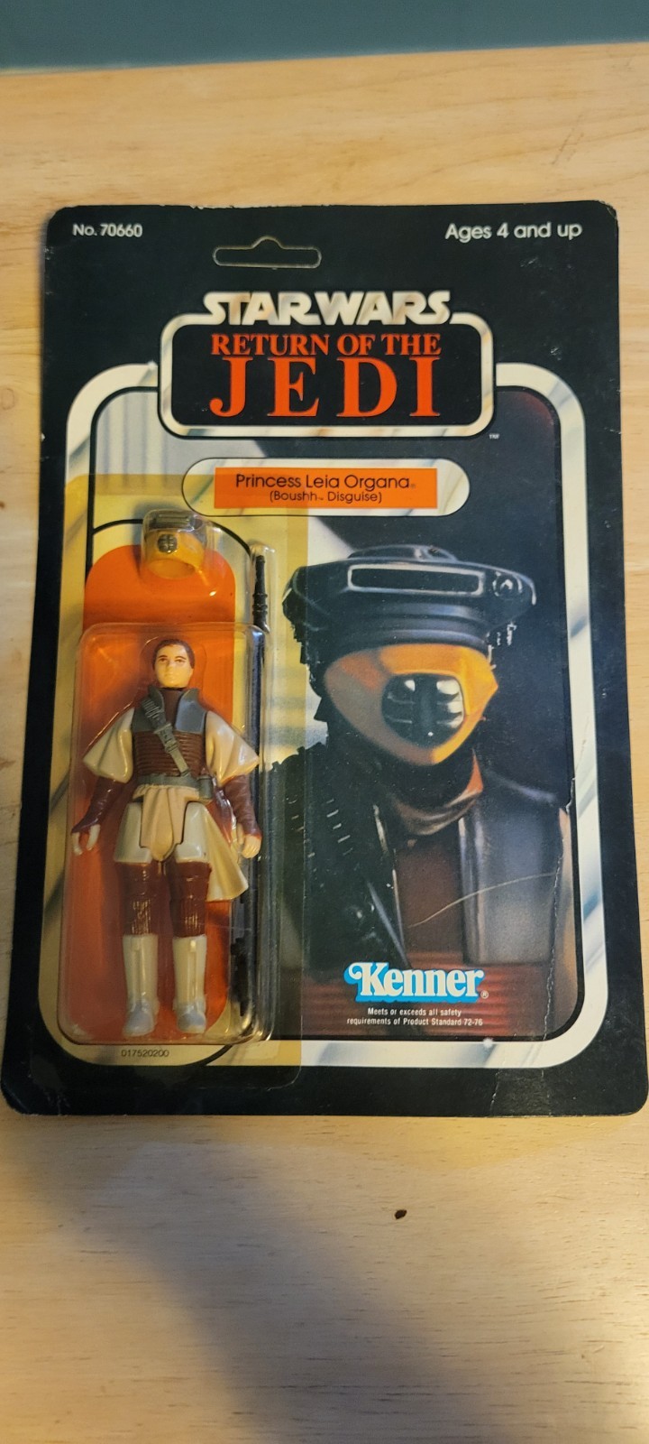 Princess Leia Organa (Boushh Disguise) sold