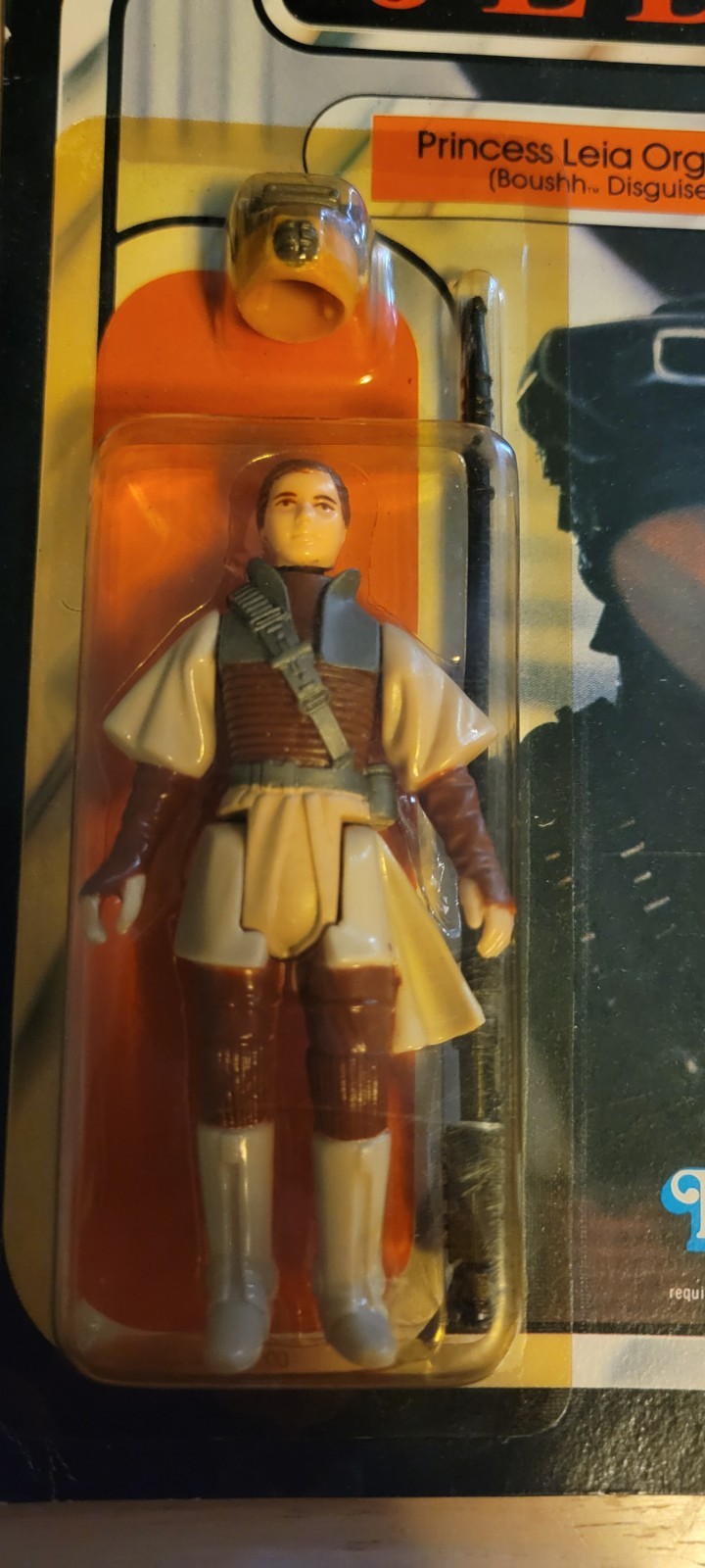 Princess Leia Organa (Boushh Disguise) sold
