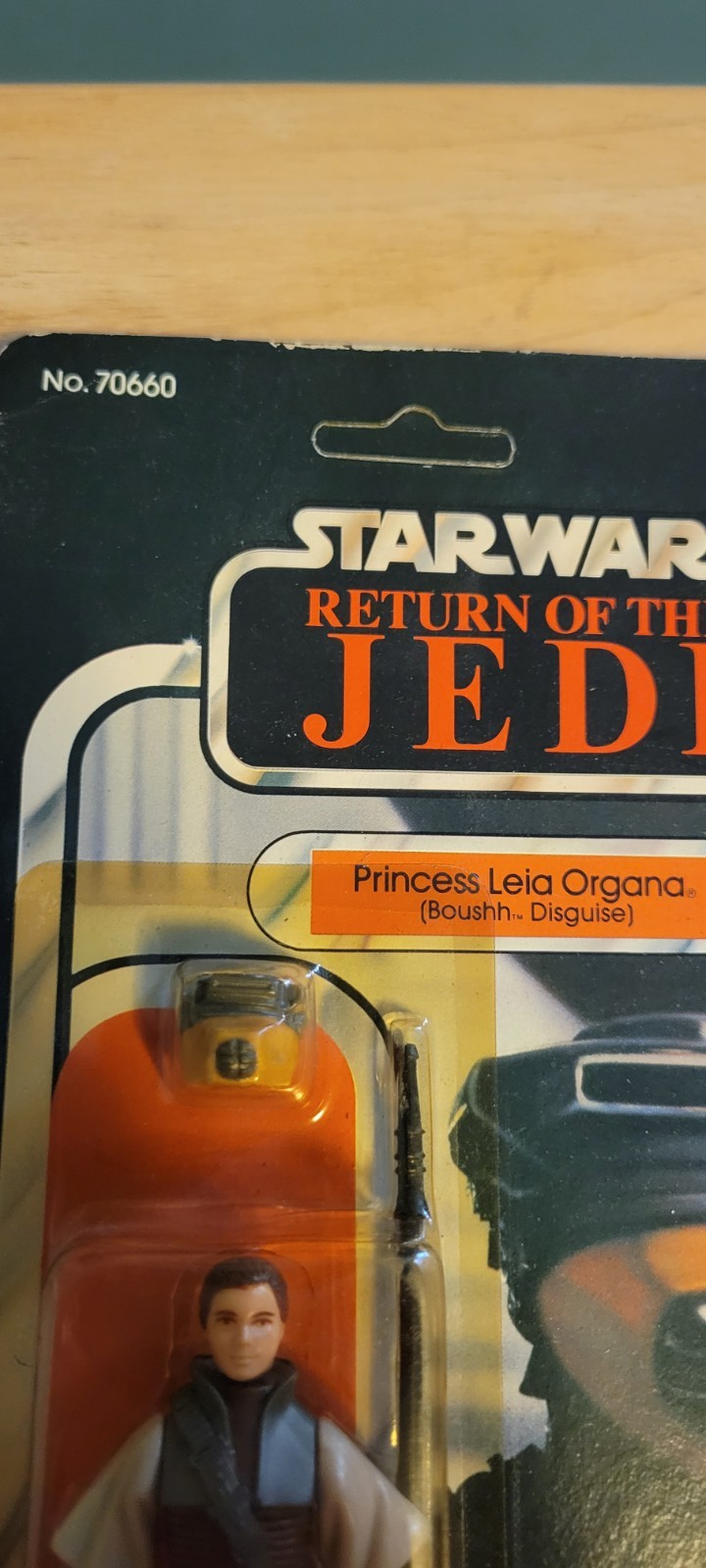 Princess Leia Organa (Boushh Disguise) sold