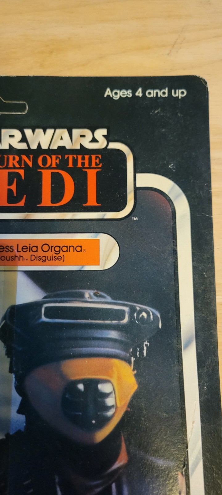 Princess Leia Organa (Boushh Disguise) sold