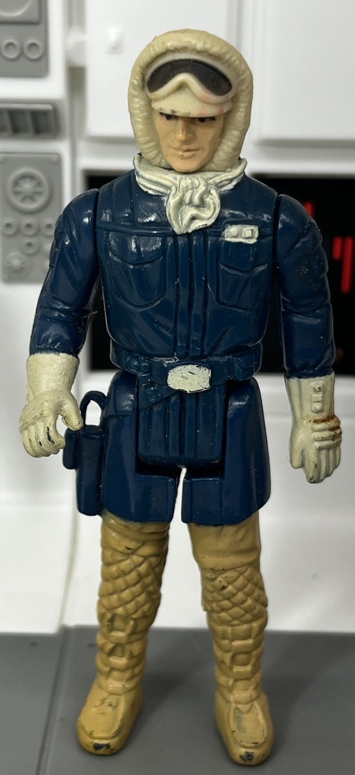 Han Solo (Hoth Battle Gear) sold