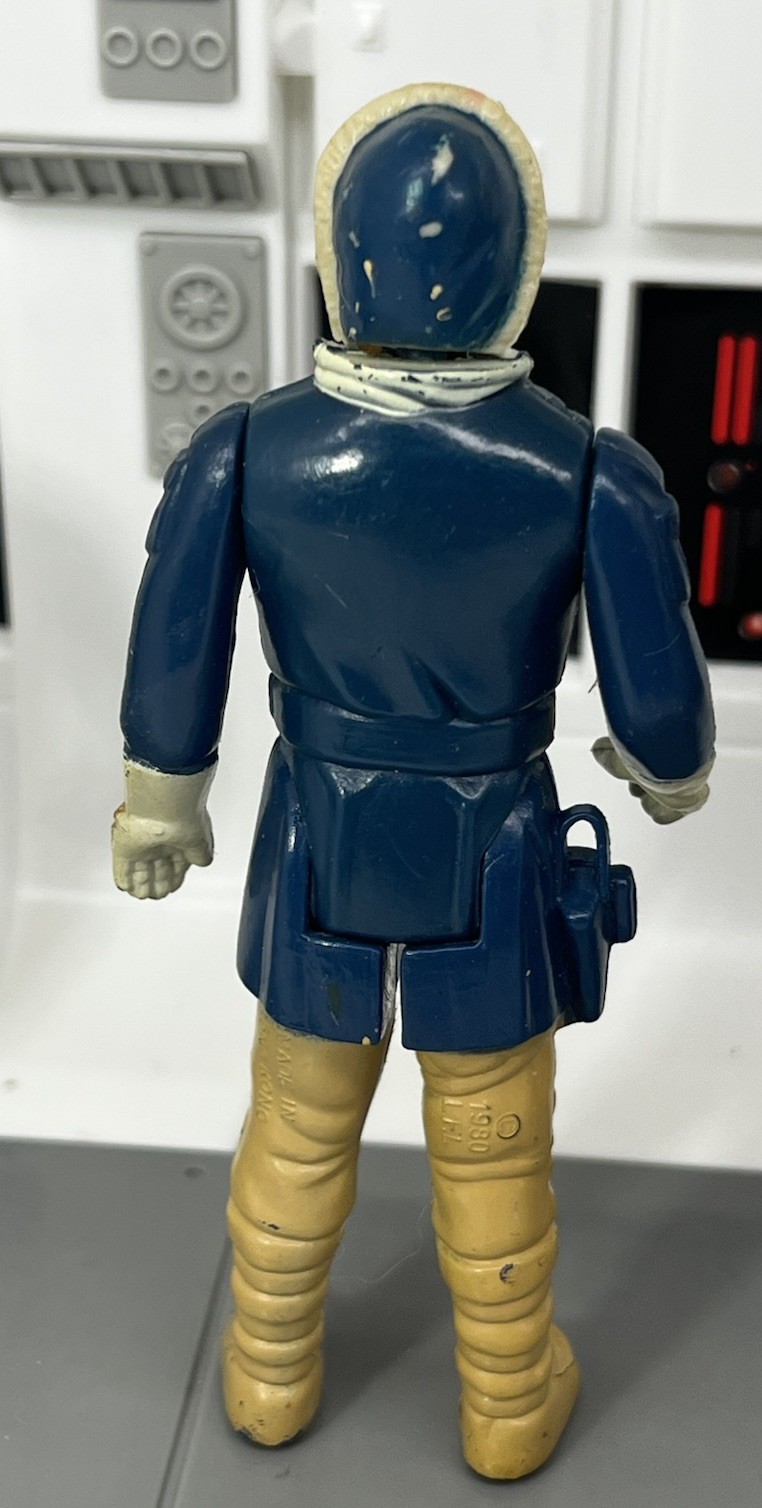 Han Solo (Hoth Battle Gear) sold