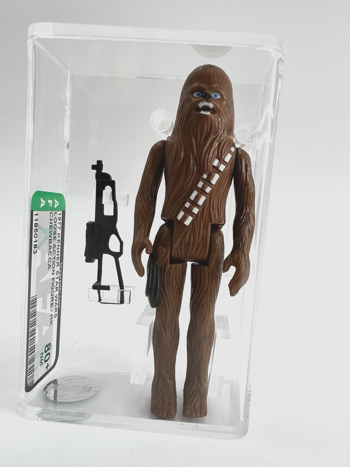 Chewbacca sold