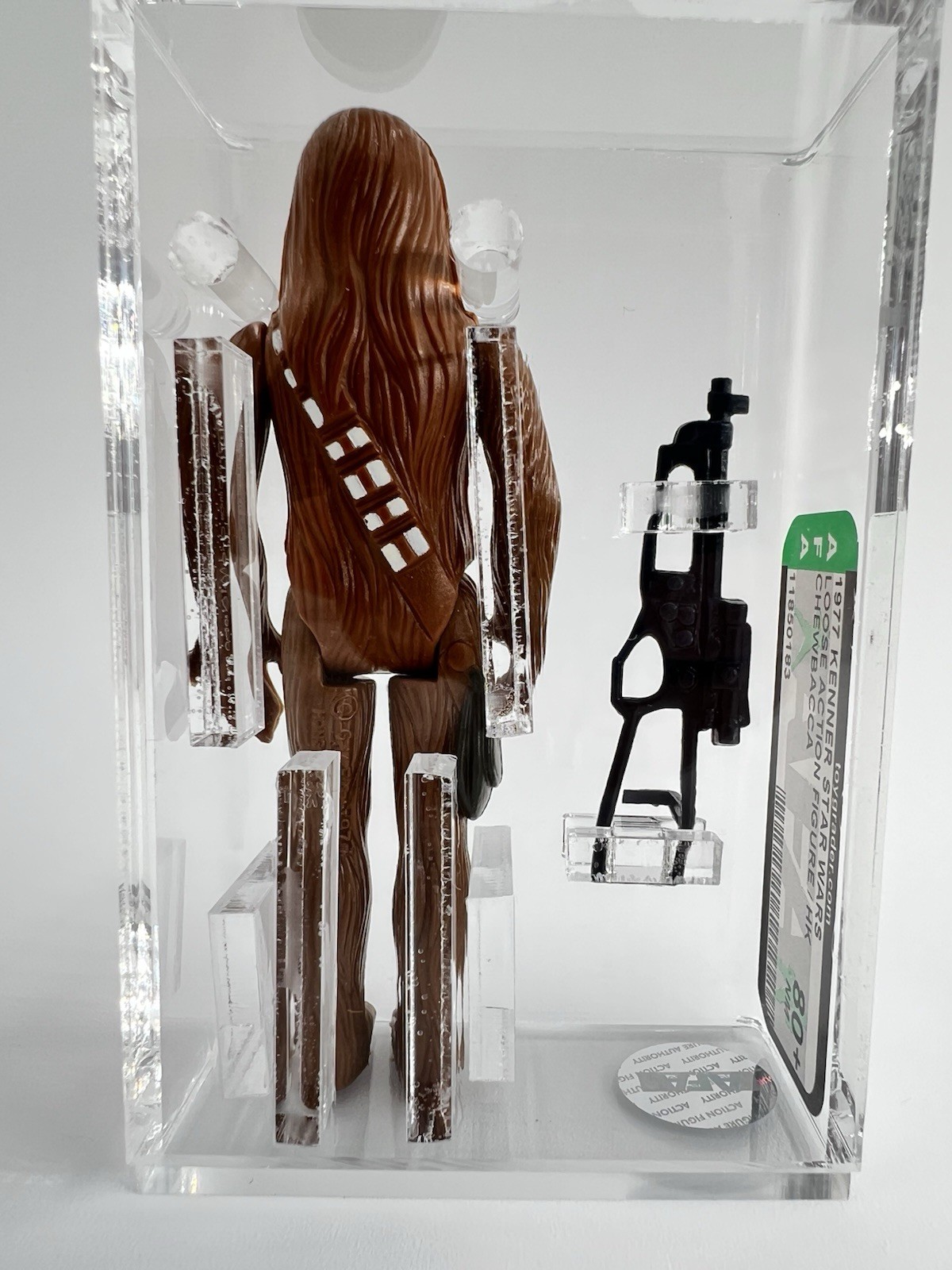 Chewbacca sold