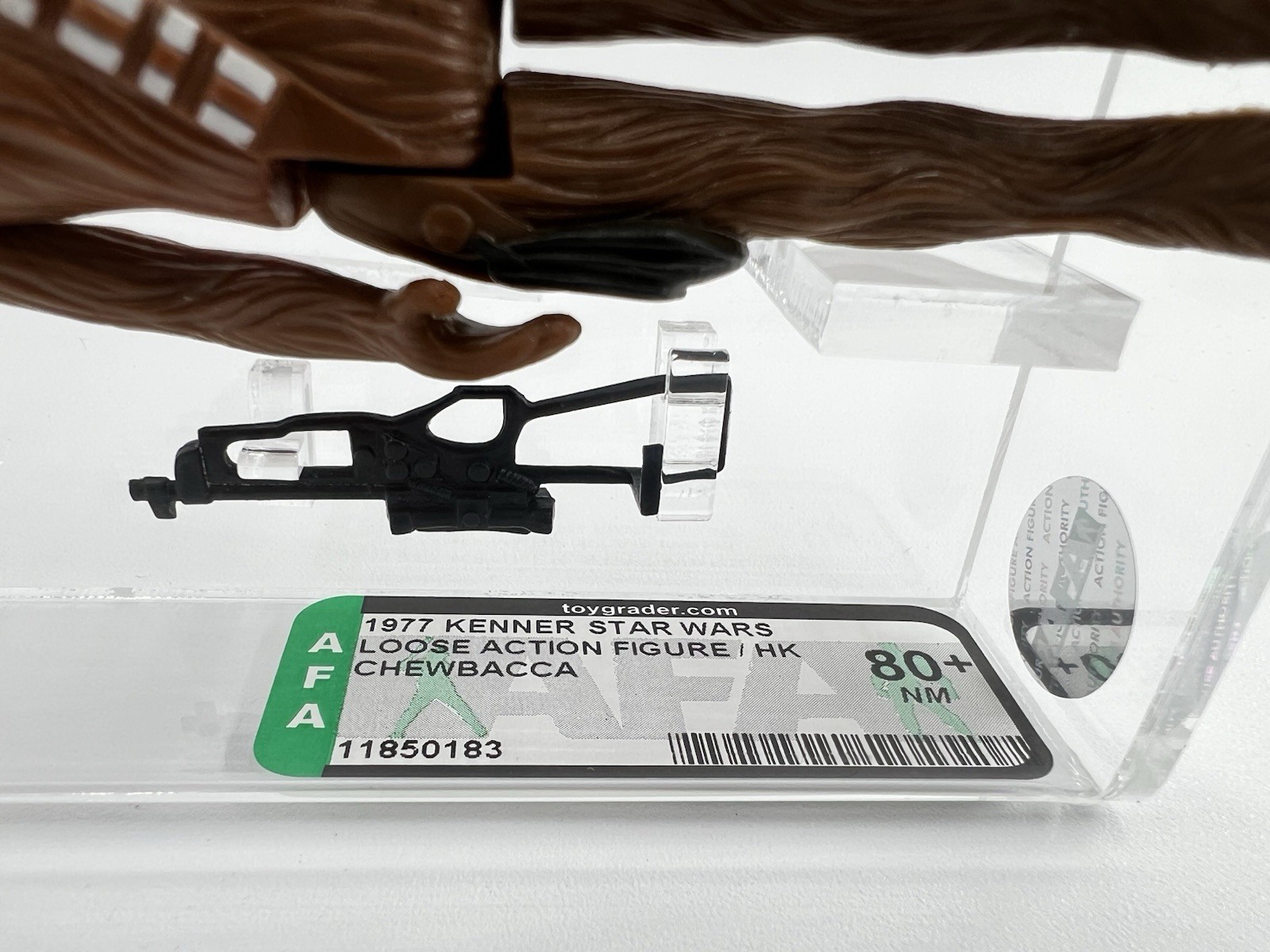 Chewbacca sold