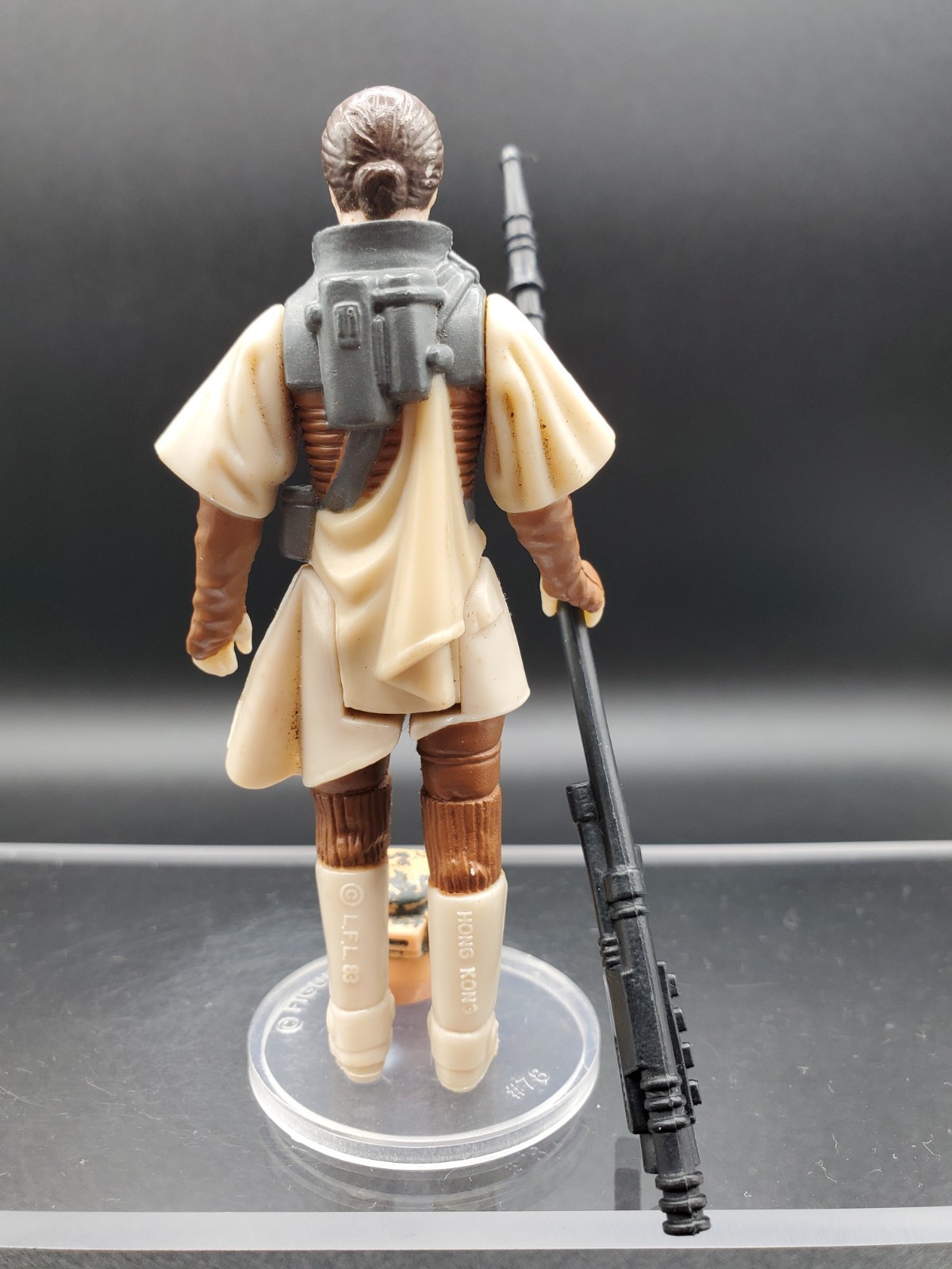 Princess Leia Organa (Boushh Disguise) sold