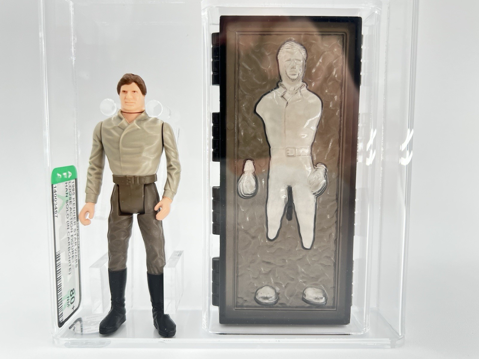 Han Solo (In Carbonite Chamber) sold
