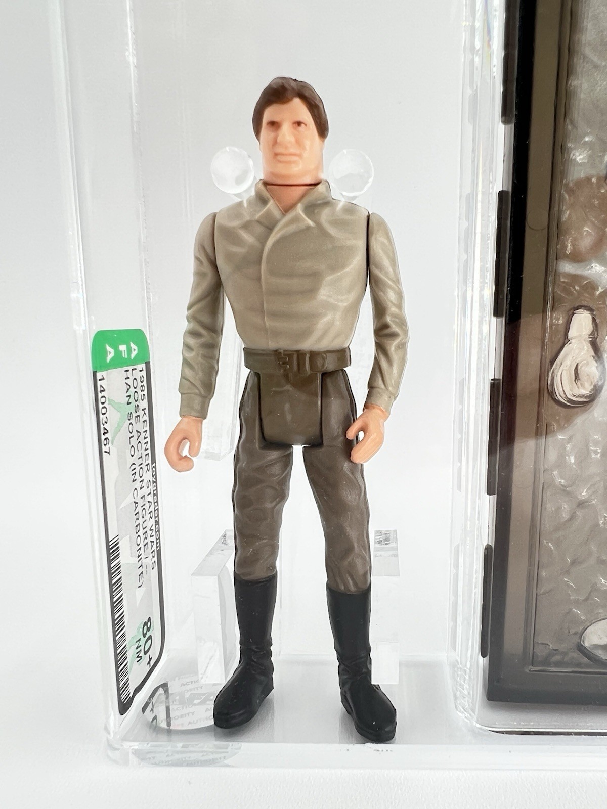 Han Solo (In Carbonite Chamber) sold