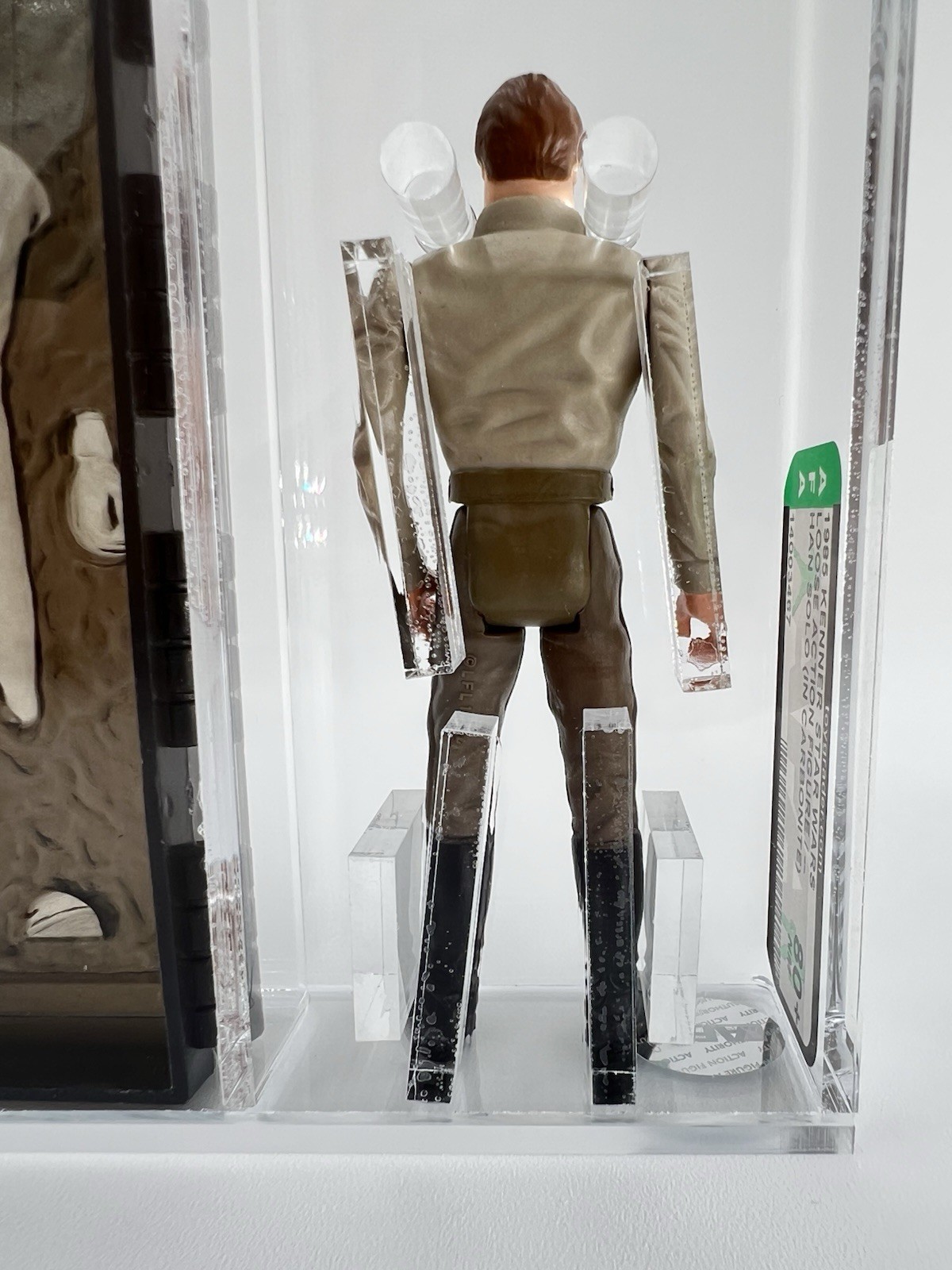 Han Solo (In Carbonite Chamber) sold