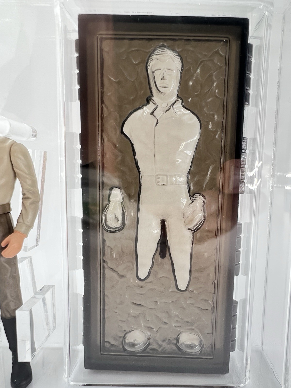 Han Solo (In Carbonite Chamber) sold