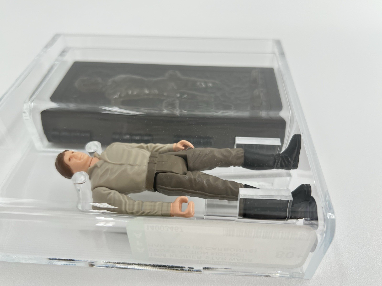 Han Solo (In Carbonite Chamber) sold