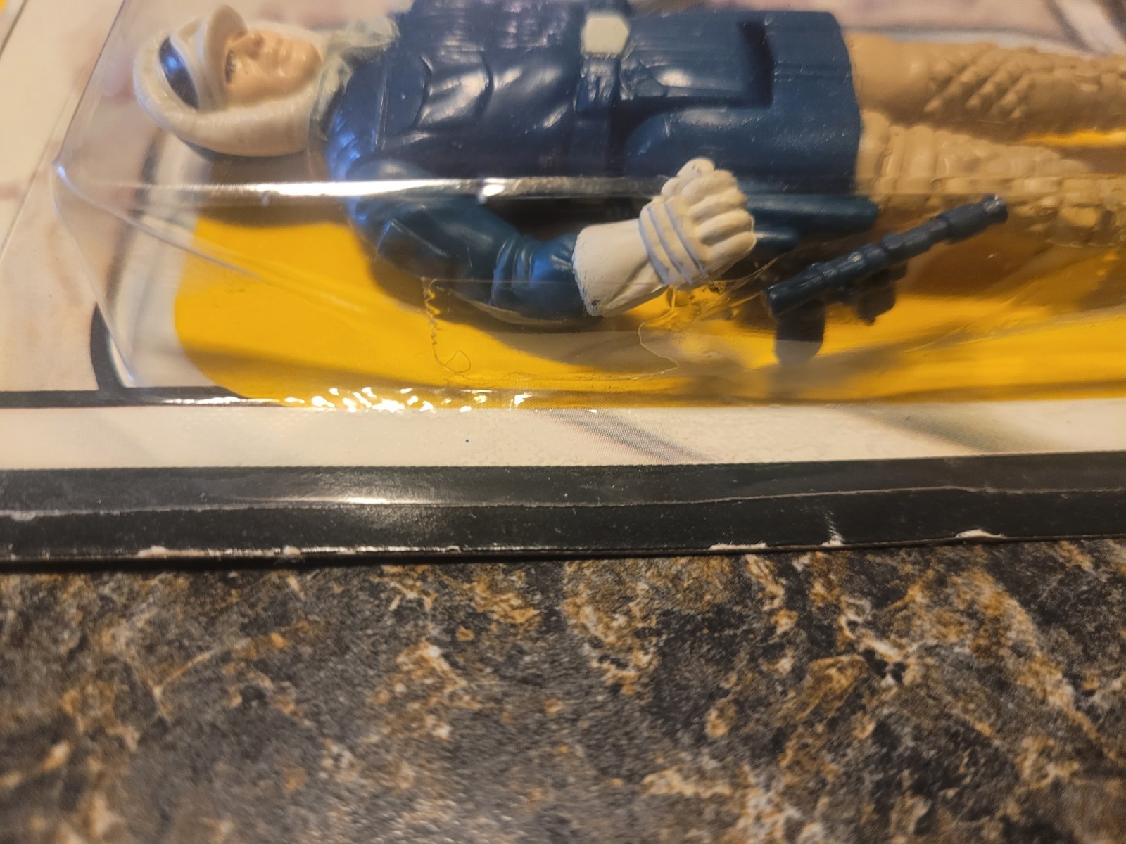 Han Solo (Hoth Battle Gear) sold