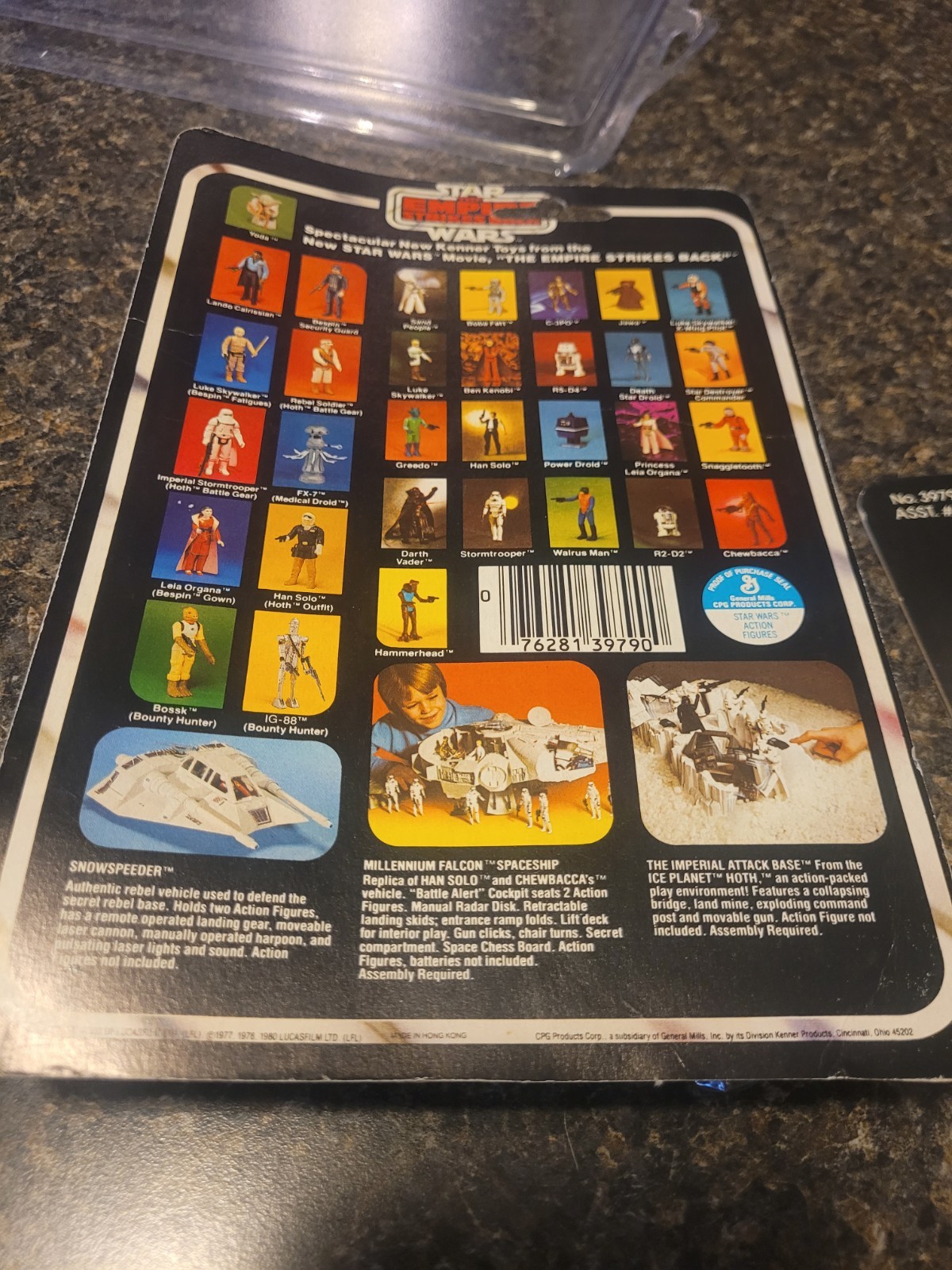 Han Solo (Hoth Battle Gear) sold