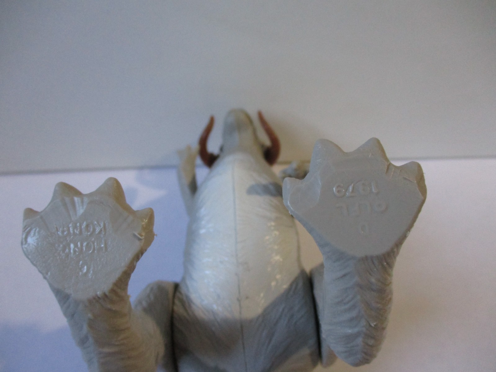 Tauntaun (closed belly) sold