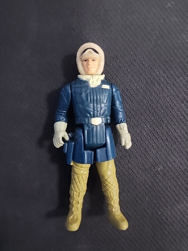 Han Solo (Hoth Battle Gear) sold