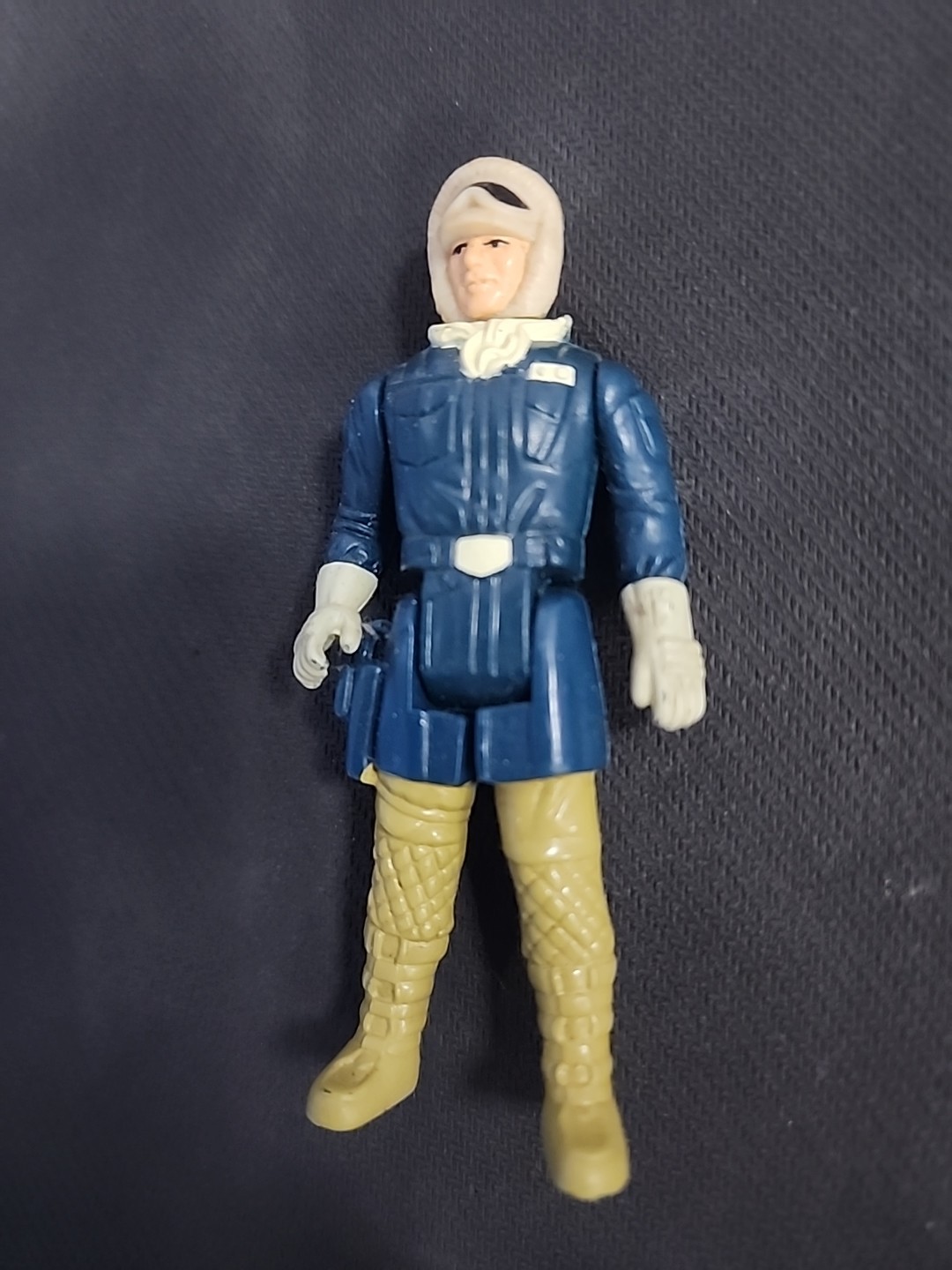 Han Solo (Hoth Battle Gear) sold