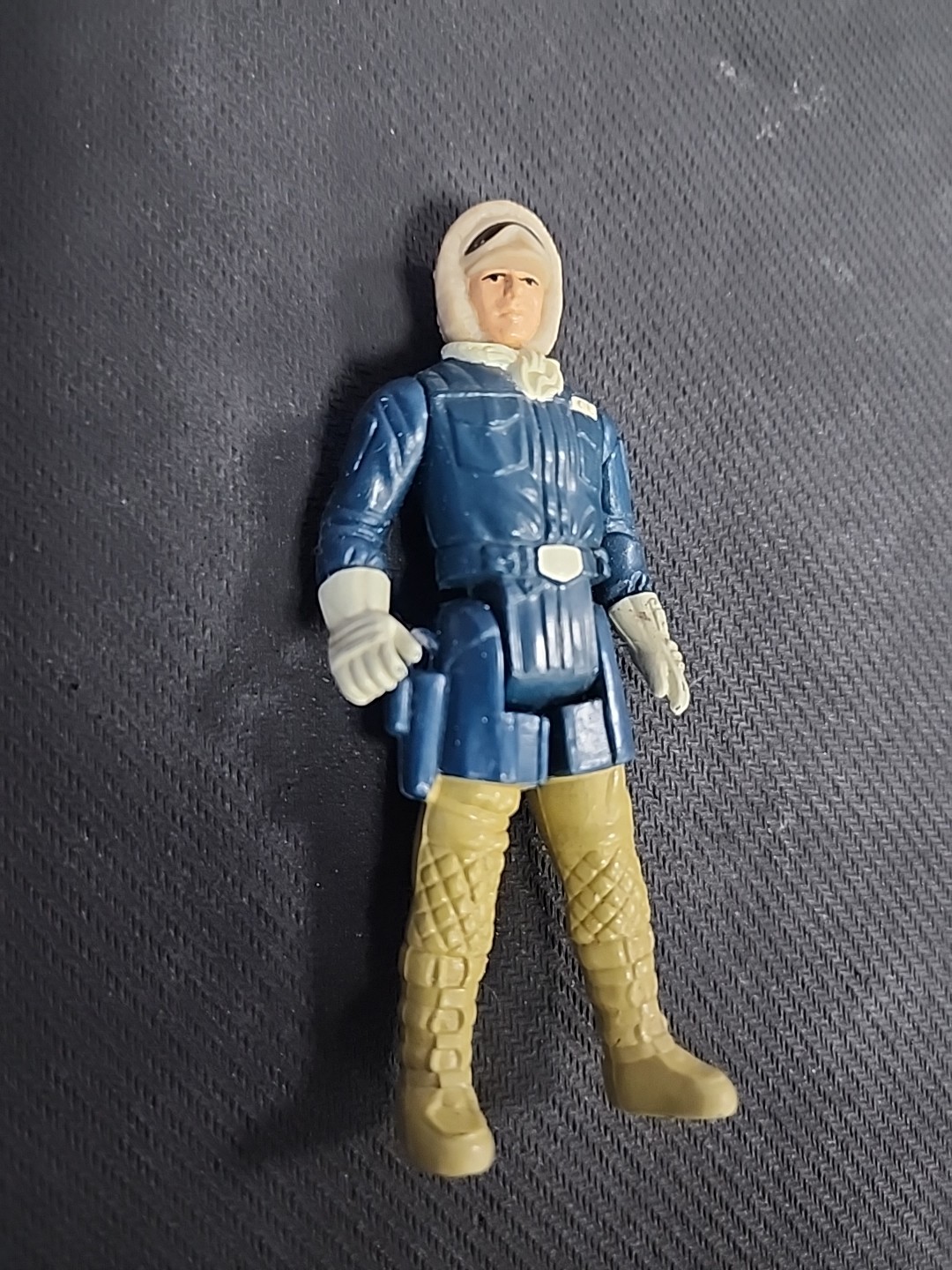 Han Solo (Hoth Battle Gear) sold
