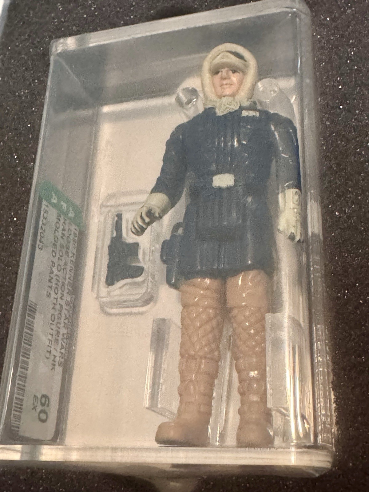 Han Solo (Hoth Battle Gear) sold