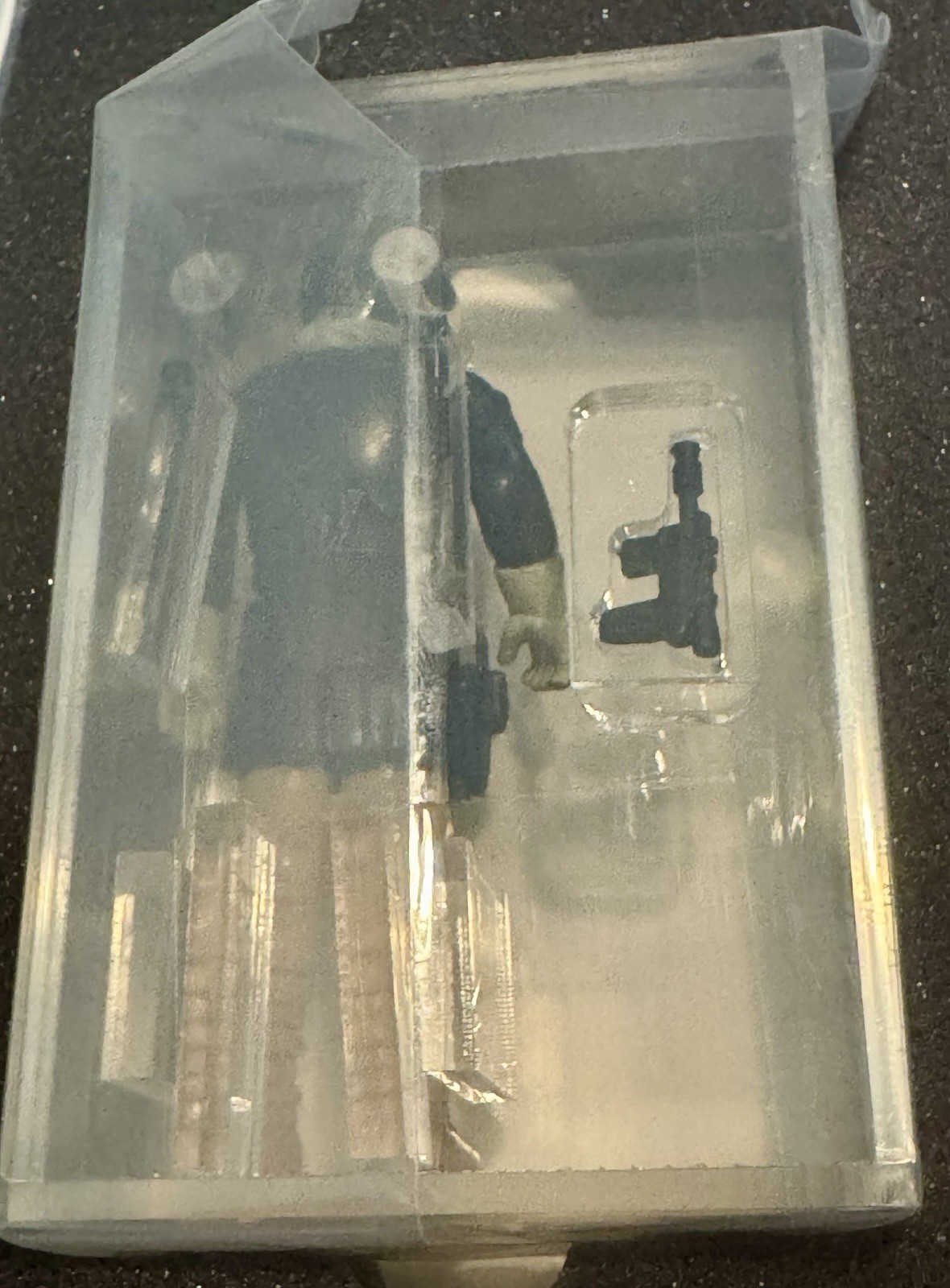 Han Solo (Hoth Battle Gear) sold